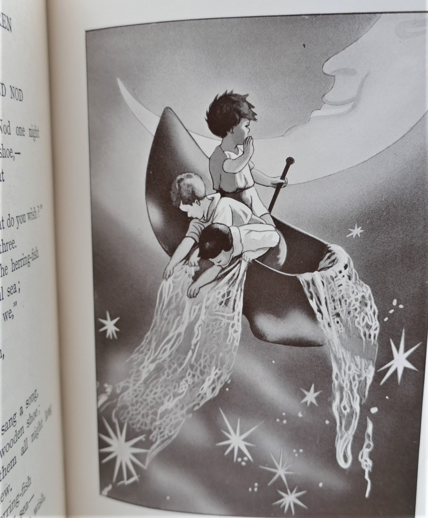 Verses for Children. Illustrations by Margaret Tarrant (1930) - Image 6
