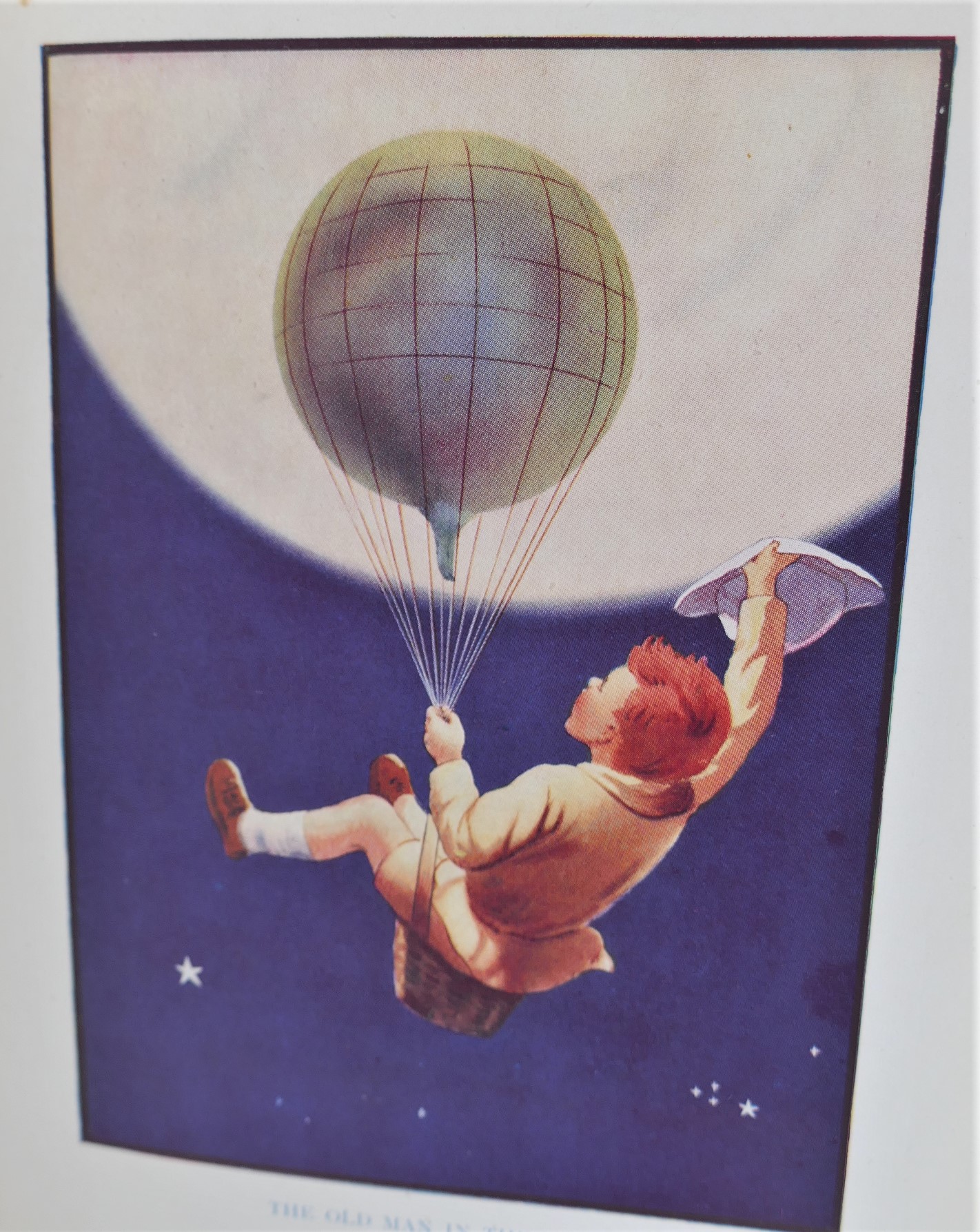 Verses for Children. Illustrations by Margaret Tarrant (1930) - Image 7