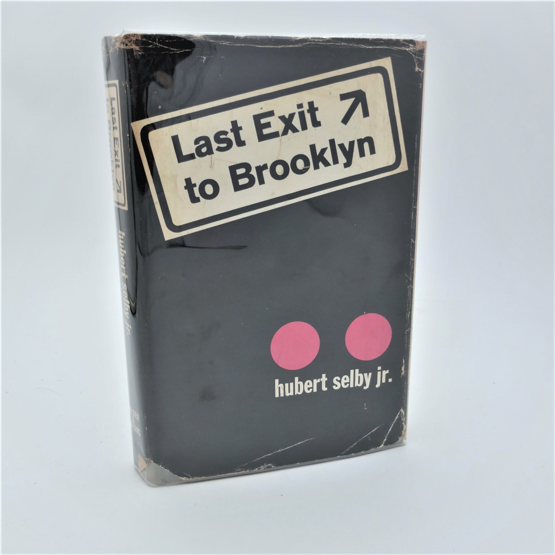 Last Exit to Brooklyn. First UK Edition (1966)