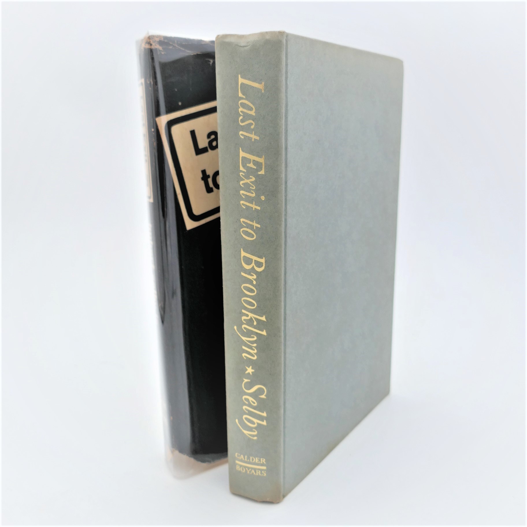 Last Exit to Brooklyn. First UK Edition (1966) - Image 2