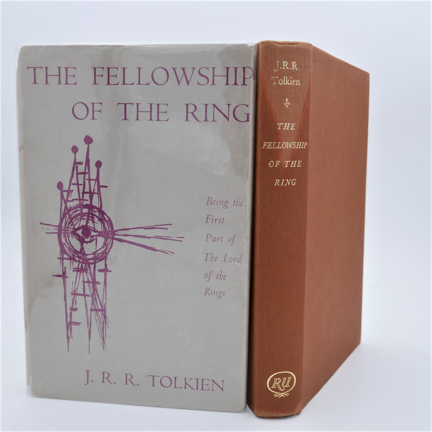 The Lord of the Rings Trilogy. Reader's Union Edition (1960) - Image 2