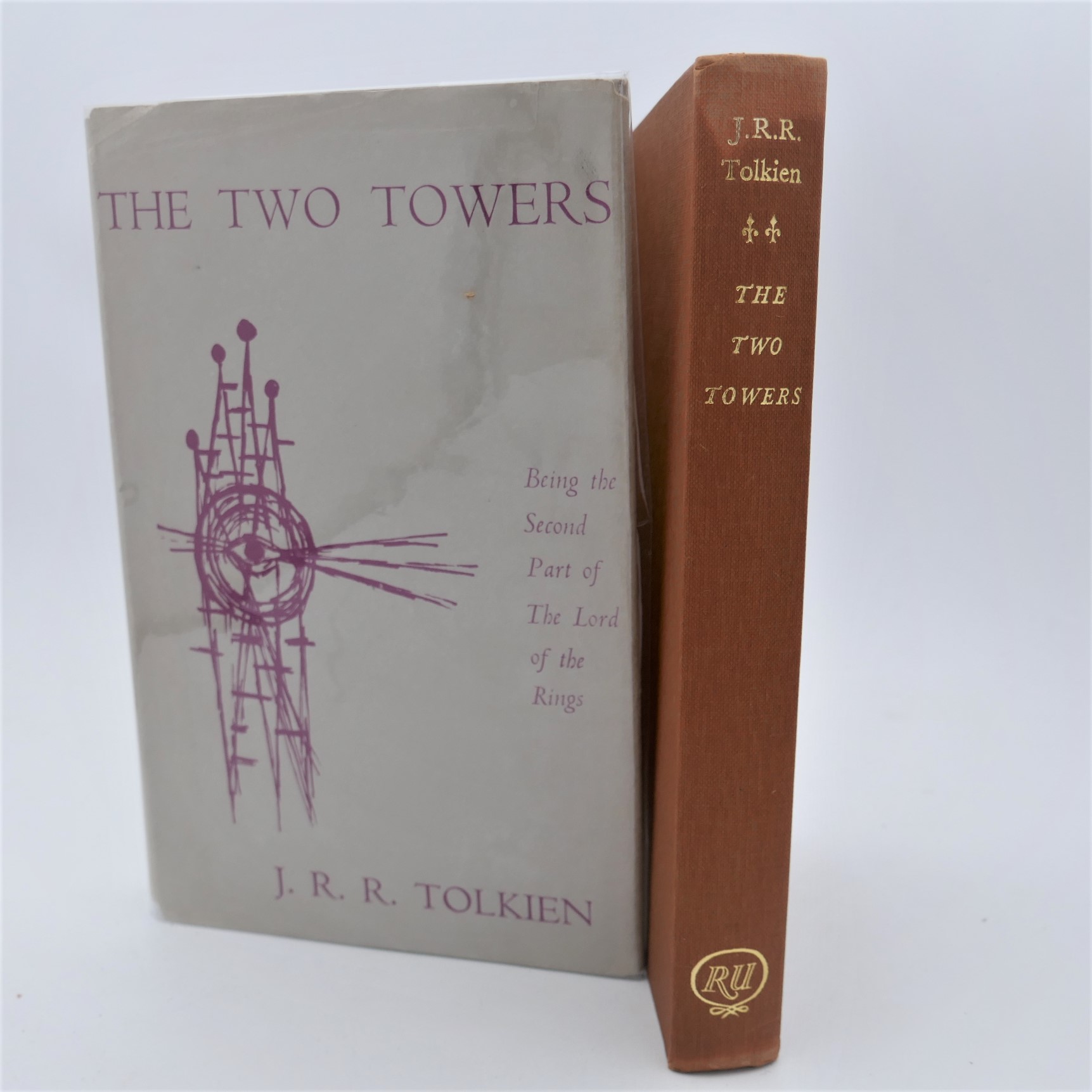 The Lord of the Rings Trilogy. Reader's Union Edition (1960) - Image 4