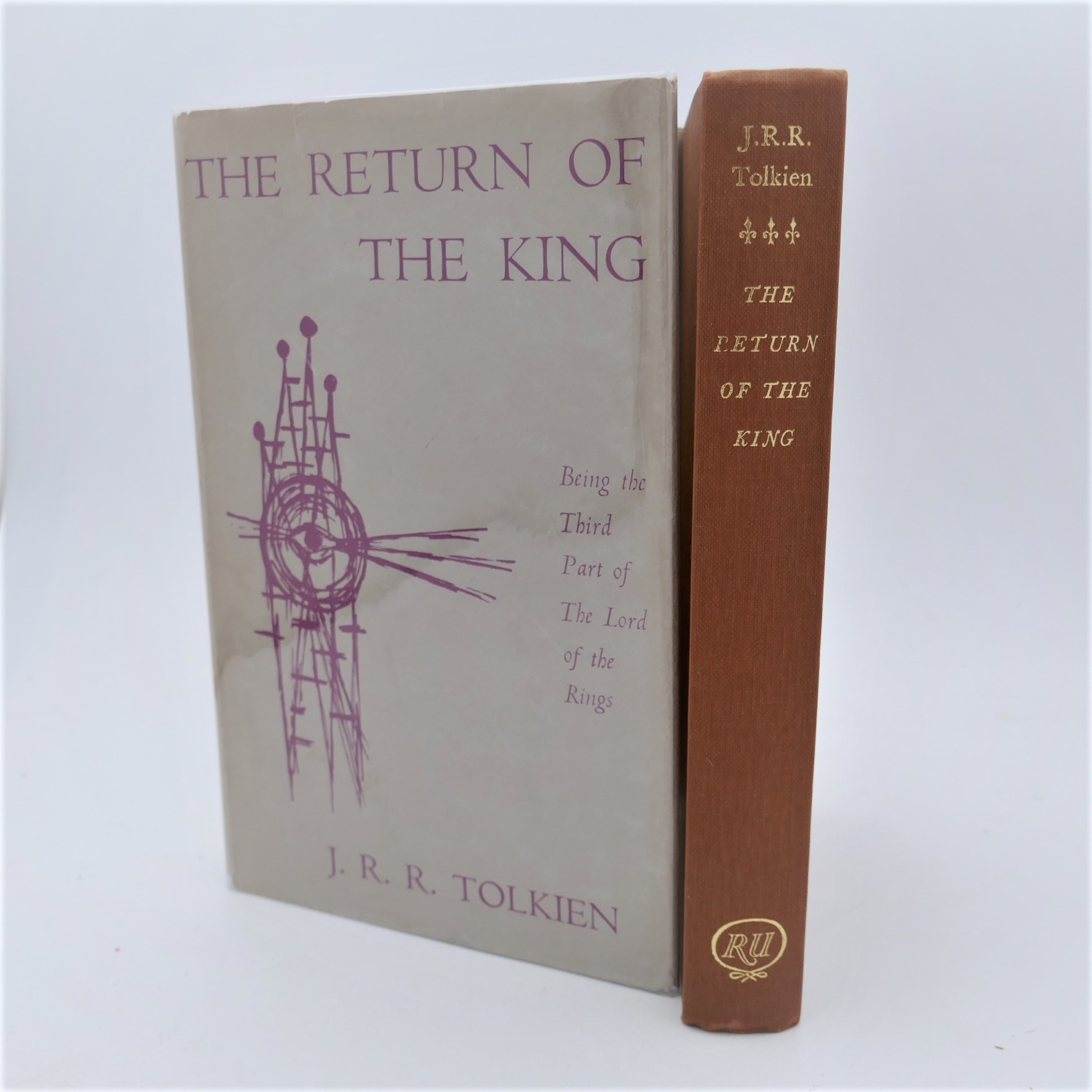 The Lord of the Rings Trilogy. Reader's Union Edition (1960) - Image 6