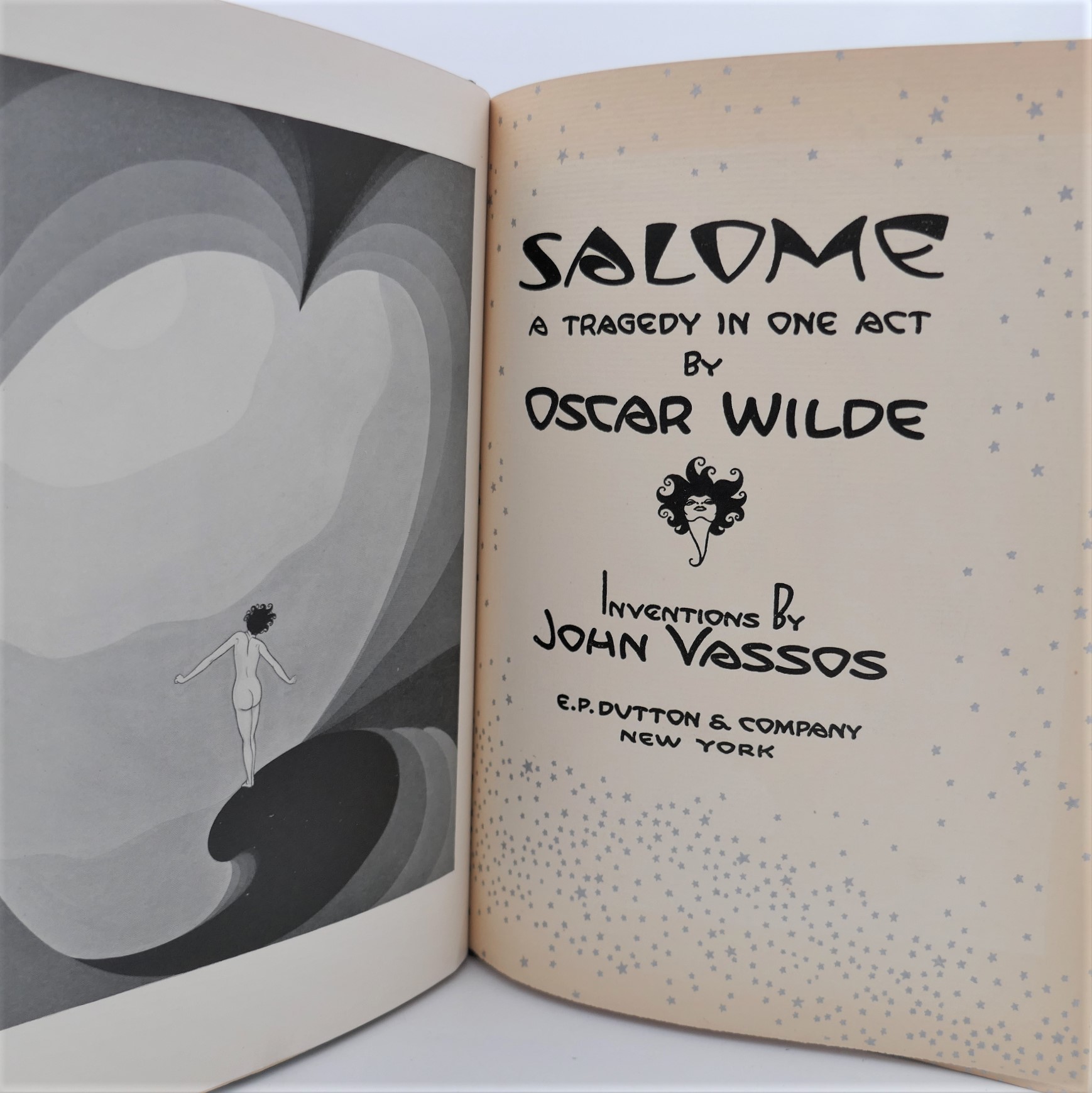 Salome. Inventions by John Vassos (1927) - Image 2