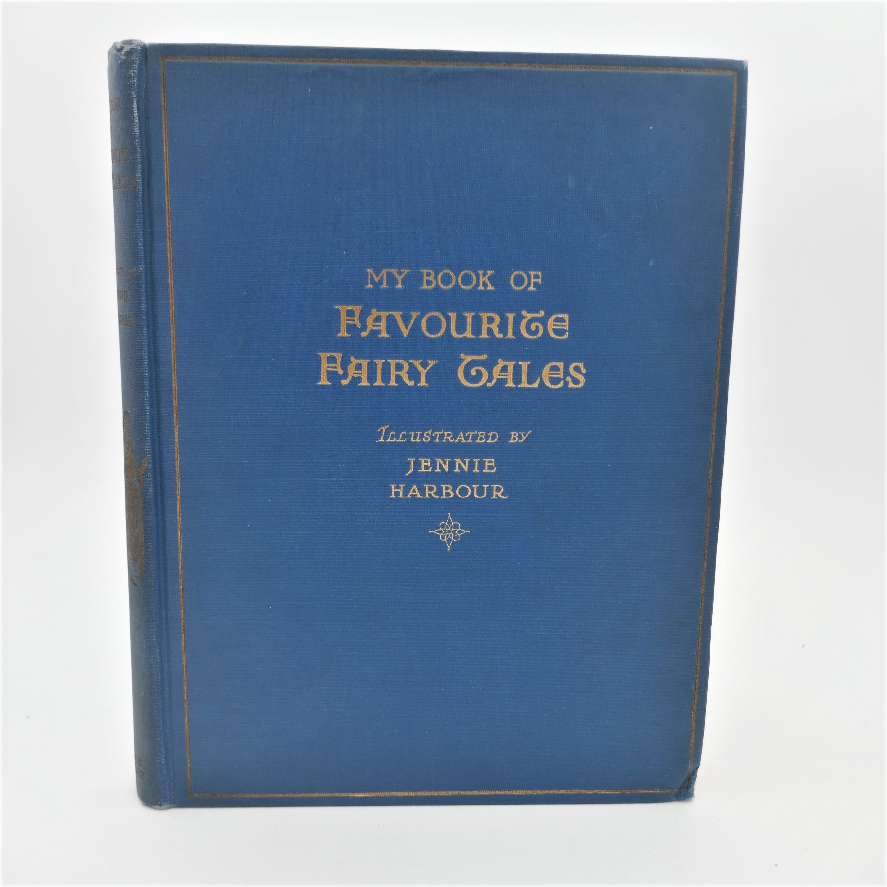 My Book of Favourite Fairy Tales (1921)