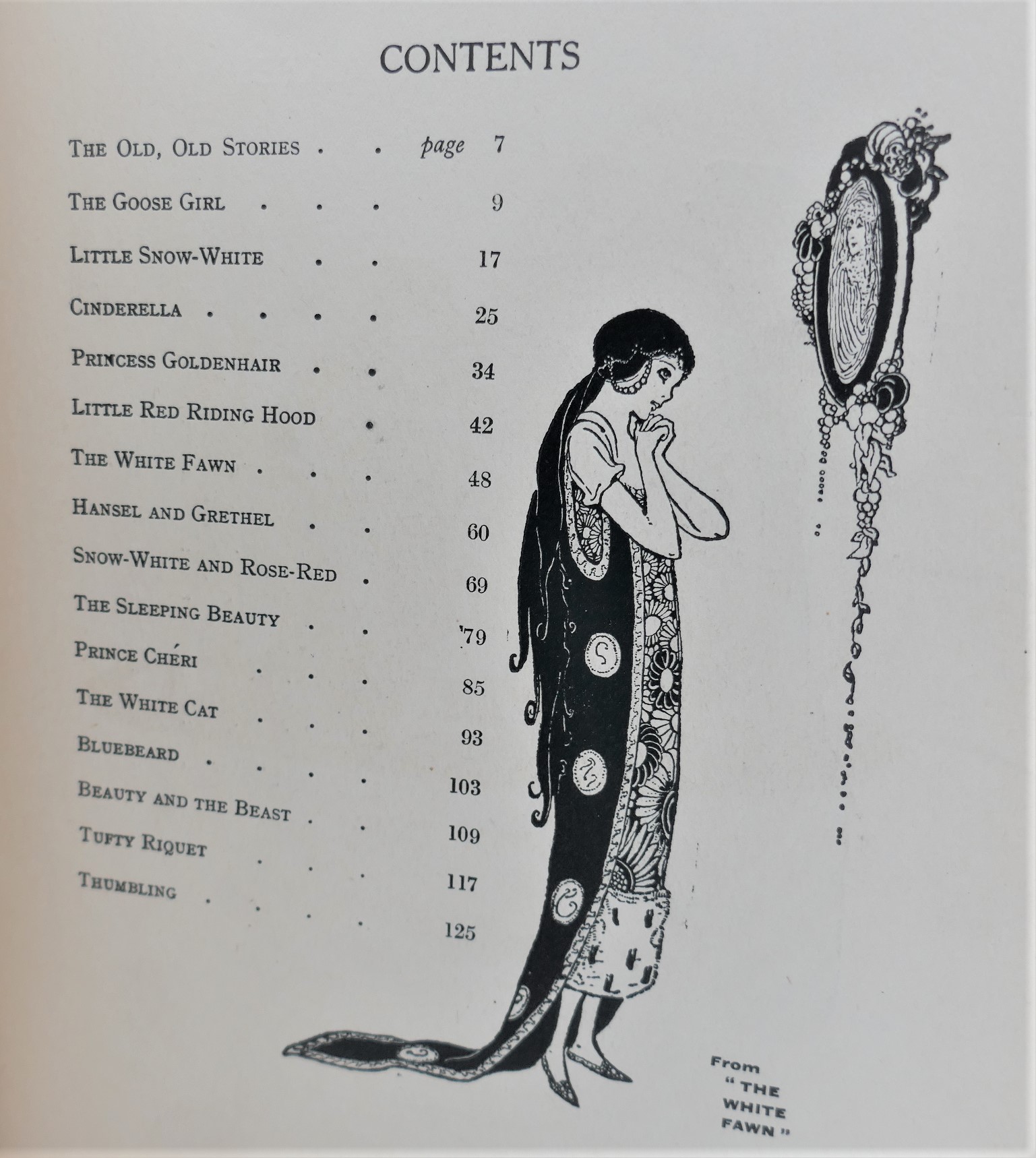 My Book of Favourite Fairy Tales (1921) - Image 3