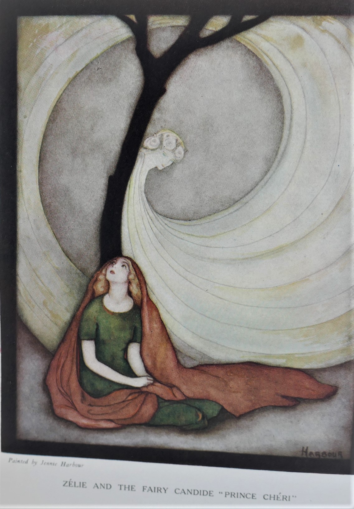 My Book of Favourite Fairy Tales (1921) - Image 6