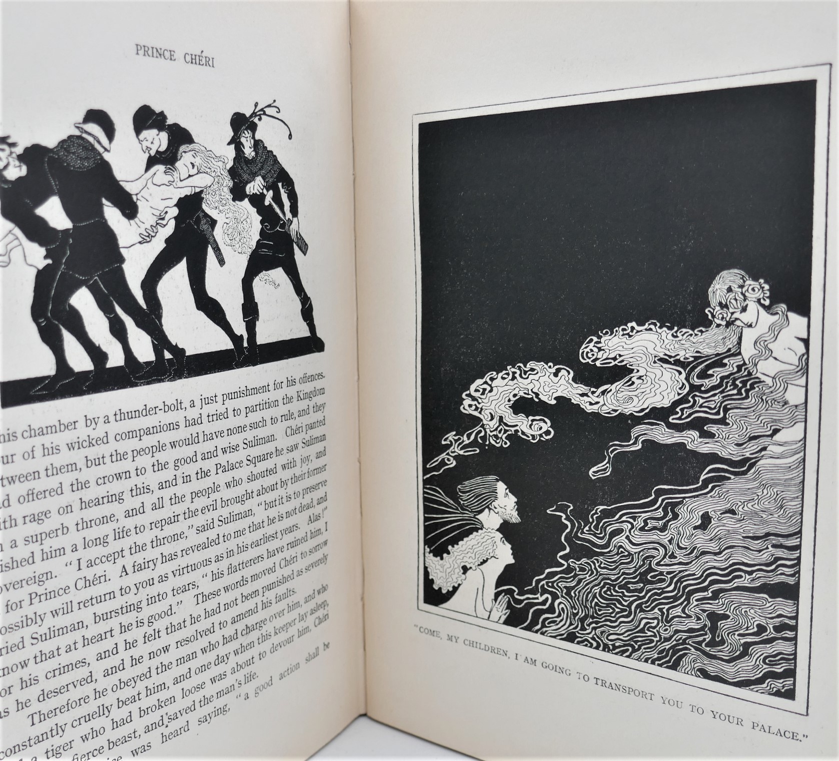 My Book of Favourite Fairy Tales (1921) - Image 7