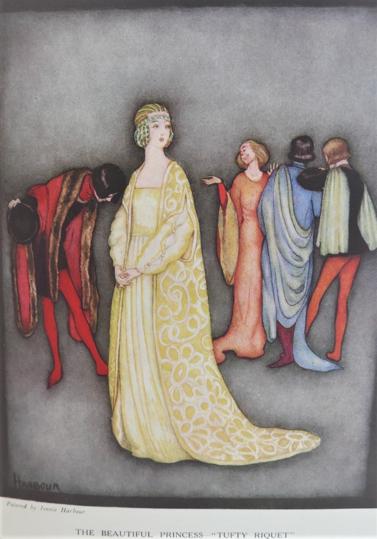My Book of Favourite Fairy Tales (1921) - Image 8