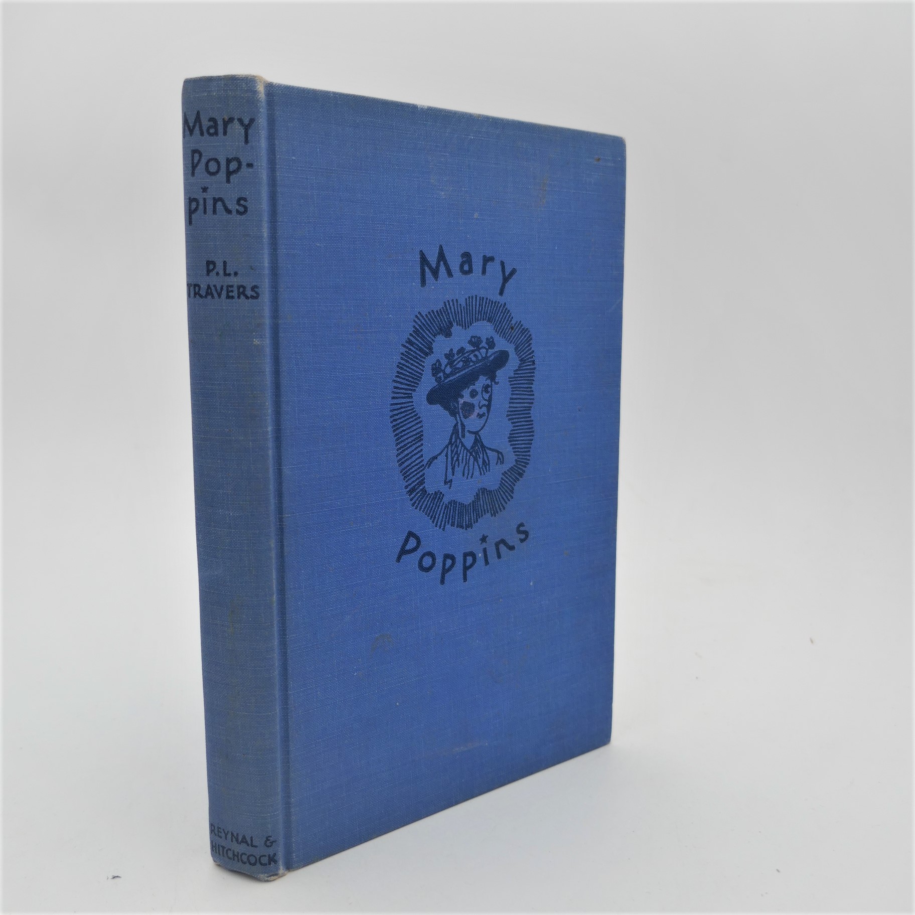 Mary Poppins. First Edition (1934)