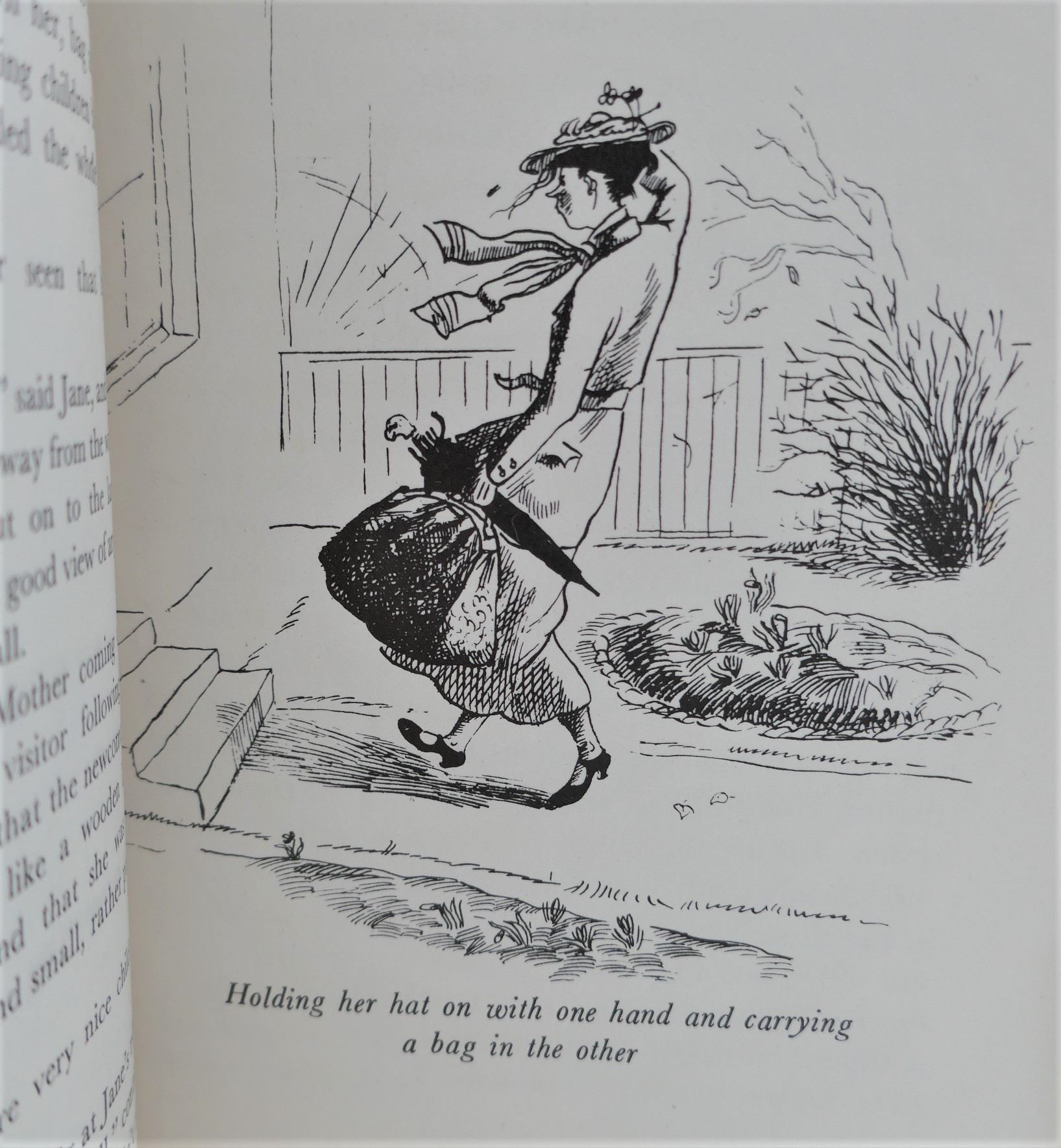 Mary Poppins. First Edition (1934) - Image 3
