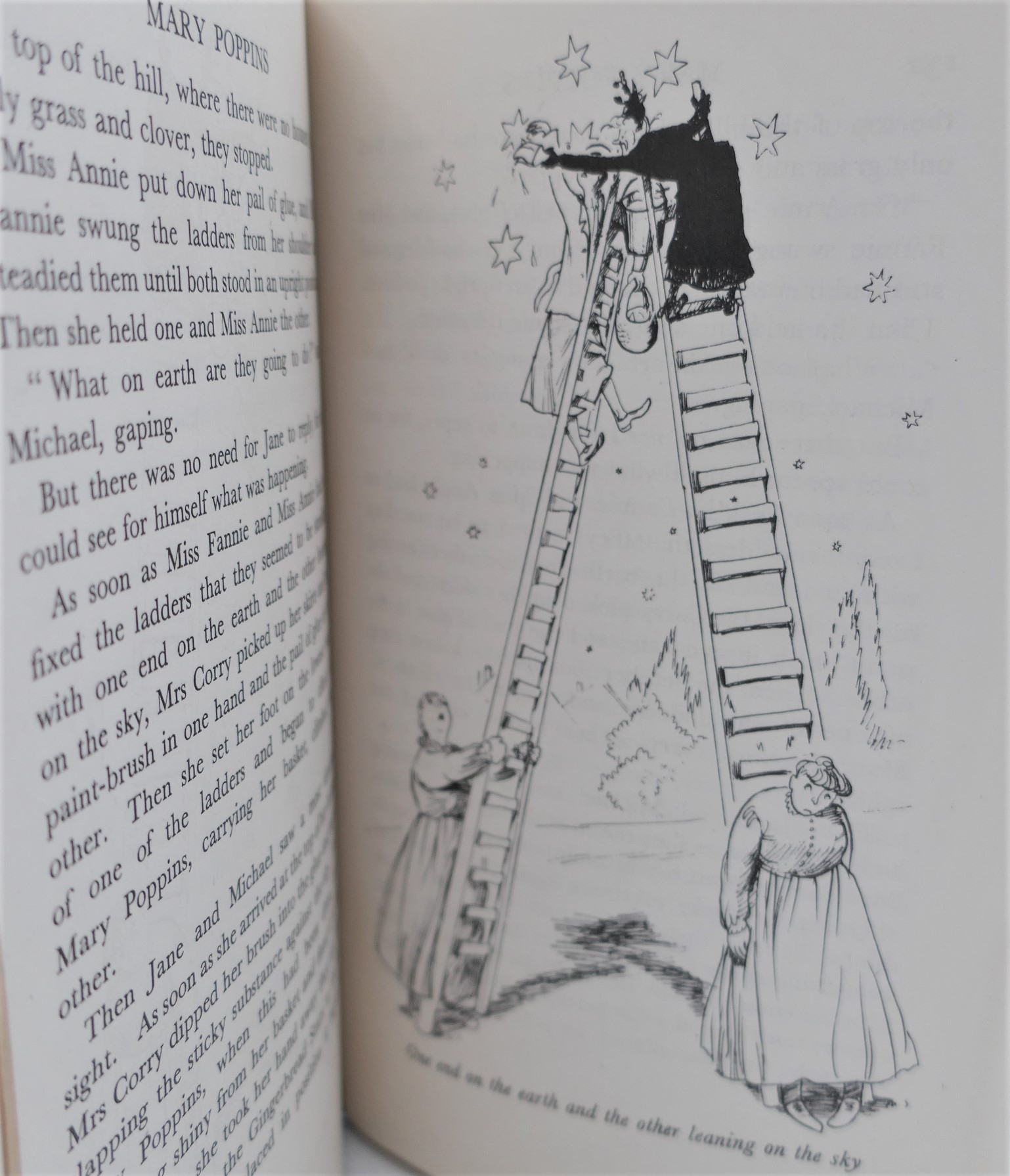 Mary Poppins. First Edition (1934) - Image 5