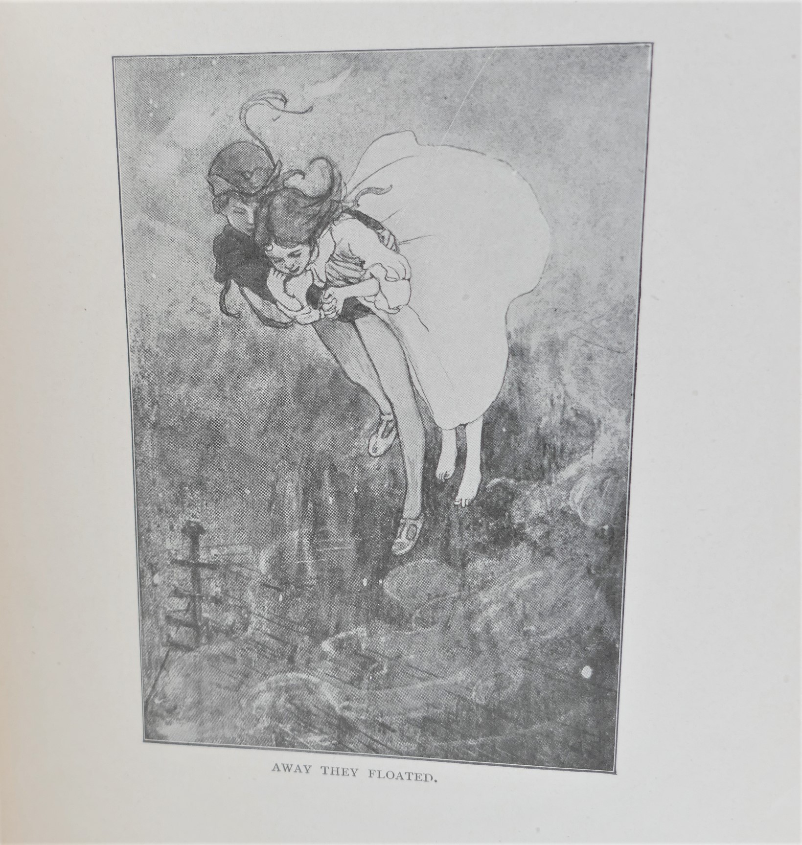 Peter Pan. The Boy who Would Never Grow (1916) - Image 3