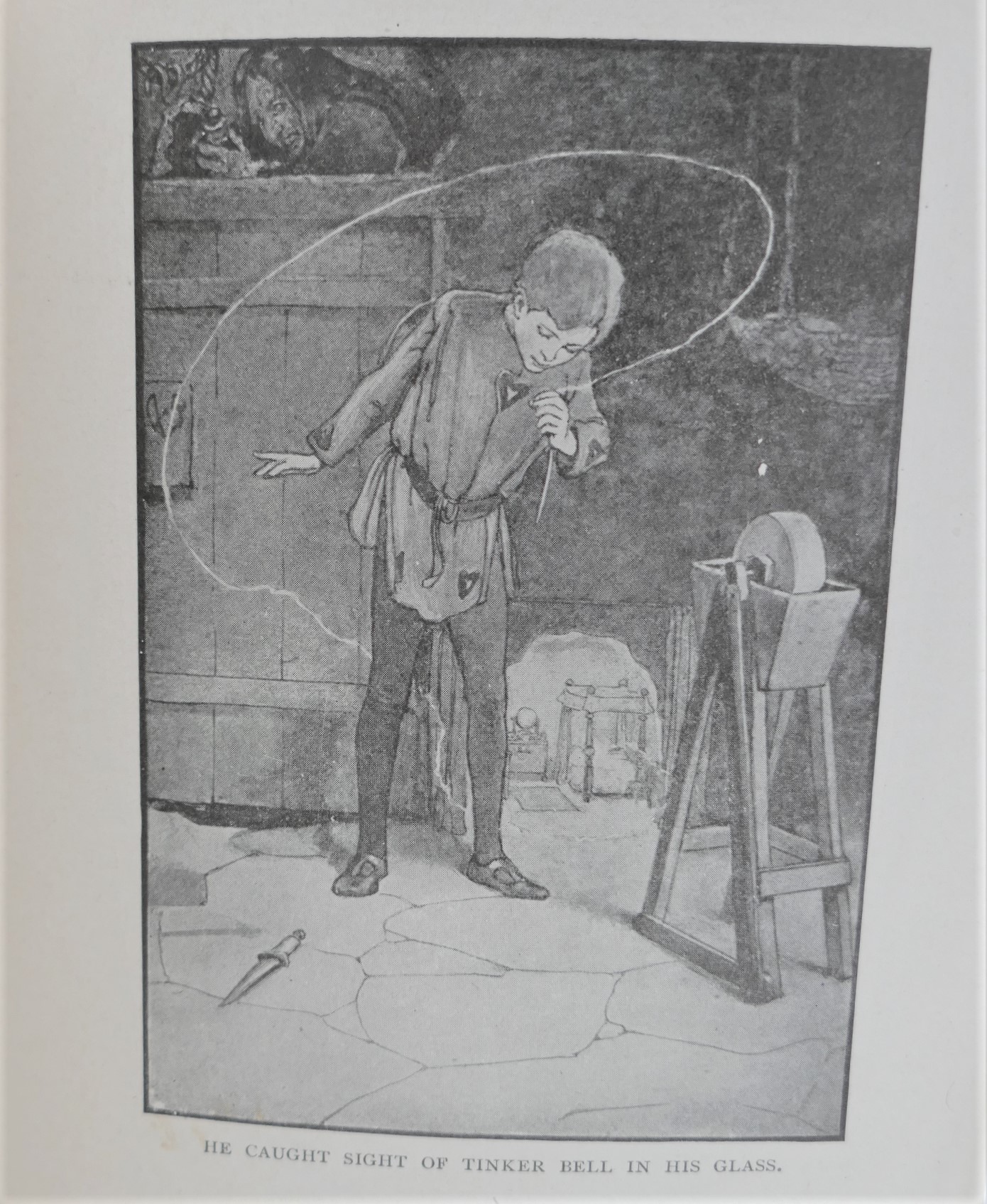 Peter Pan. The Boy who Would Never Grow (1916) - Image 4