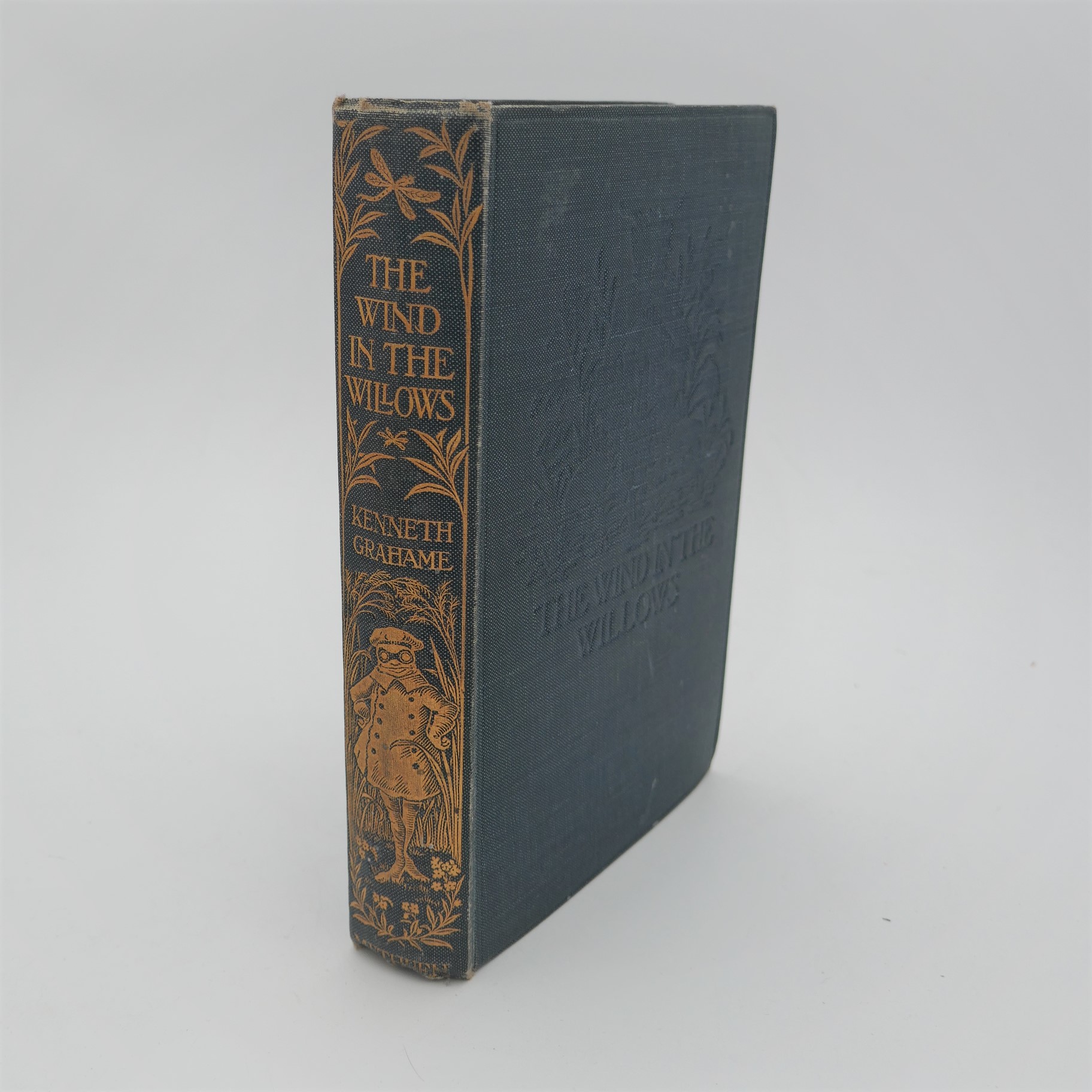 The Wind in the Willows (1923)