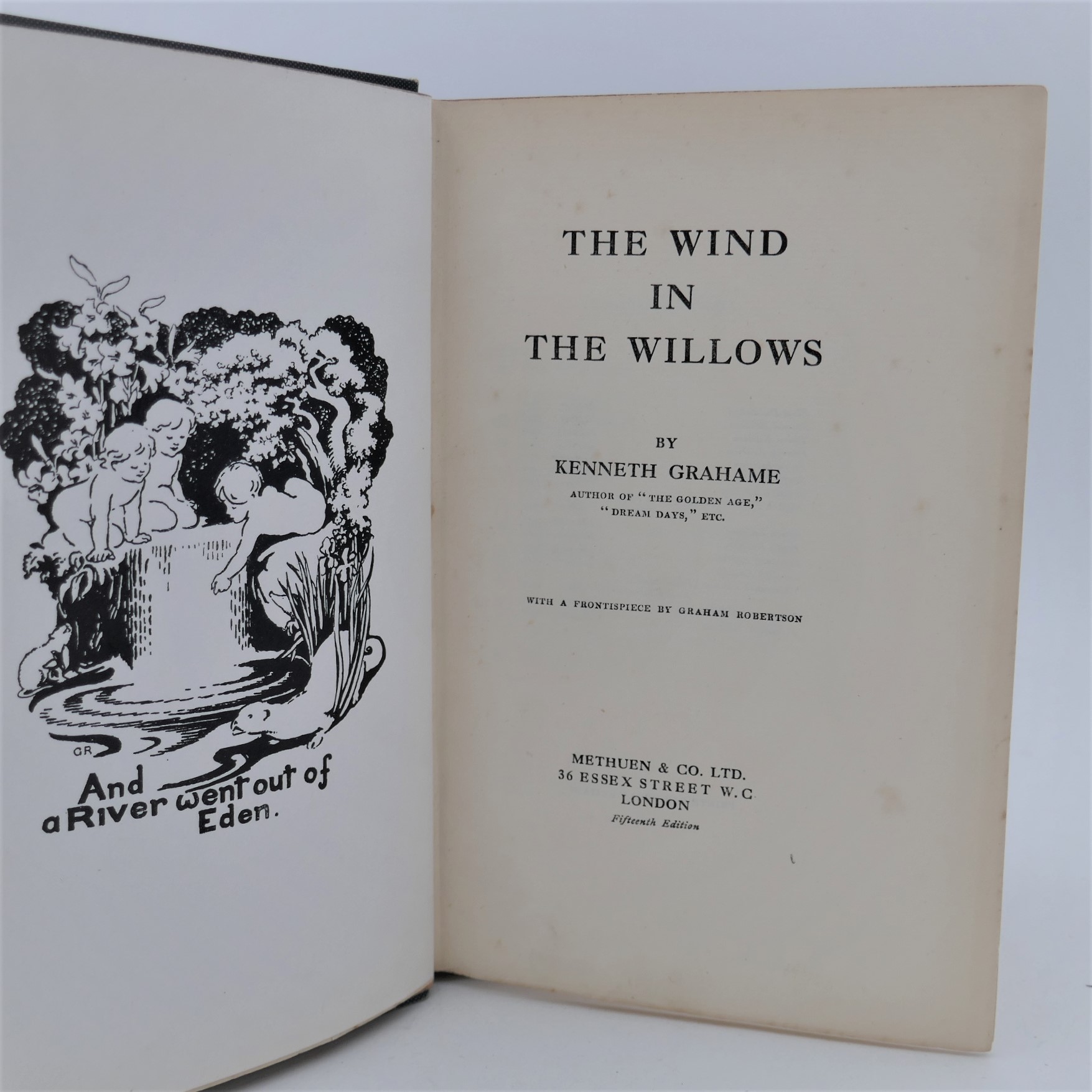 The Wind in the Willows (1923) - Image 2