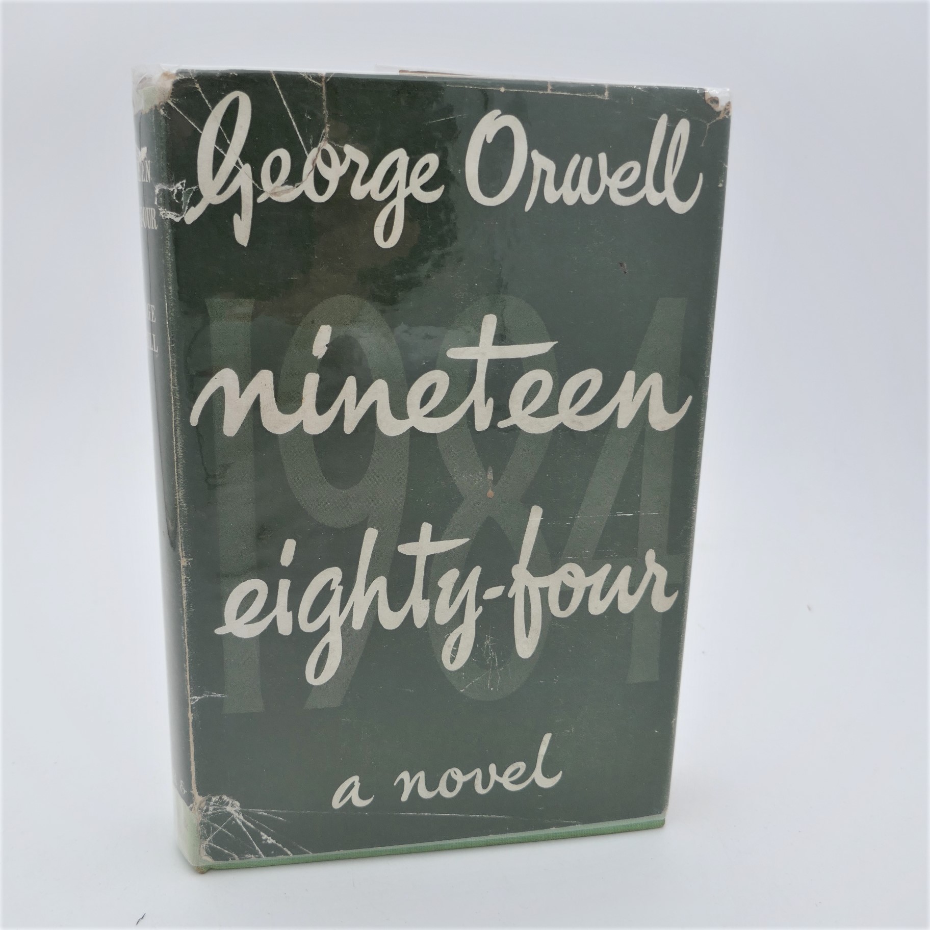 Nineteen Eighty-Four. First Edition, Fifth Issue (1951)
