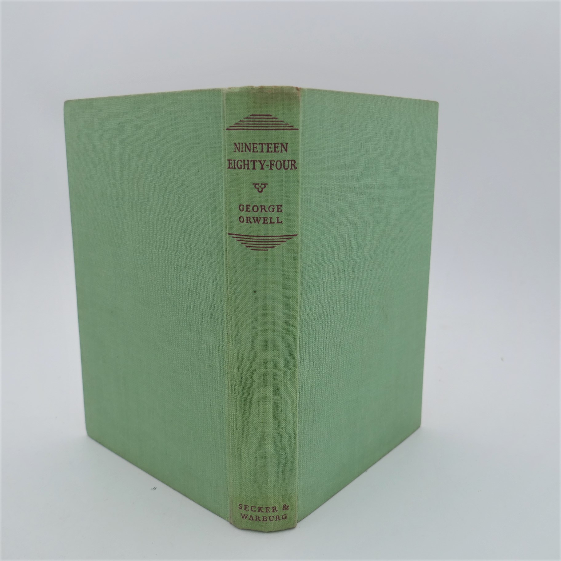 Nineteen Eighty-Four. First Edition, Fifth Issue (1951) - Image 3