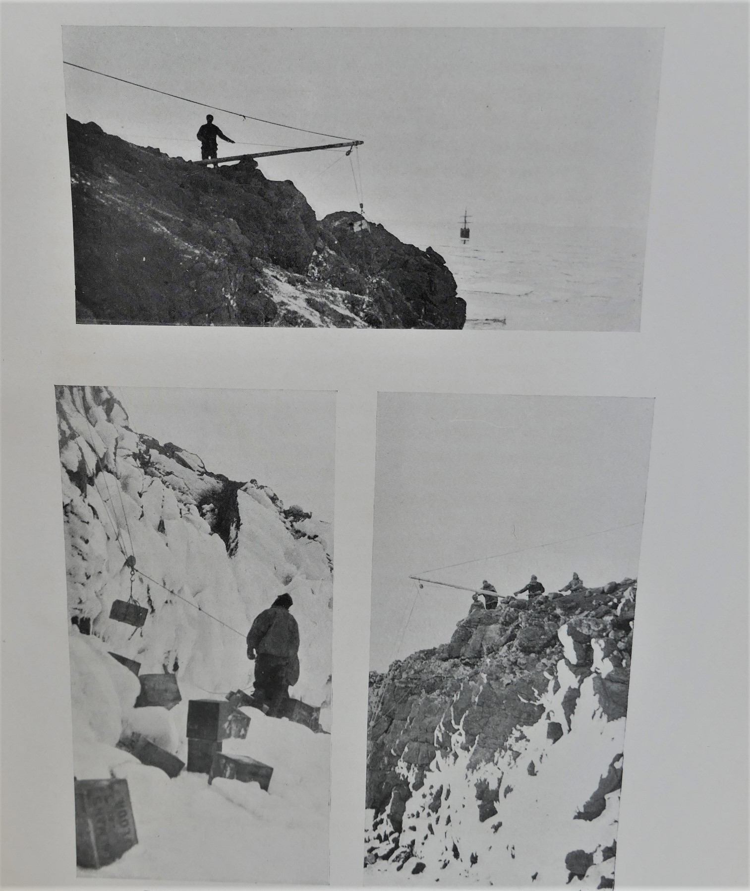 The Heart of the Antarctic. Two Volumes. First Edition (1909) - Image 5