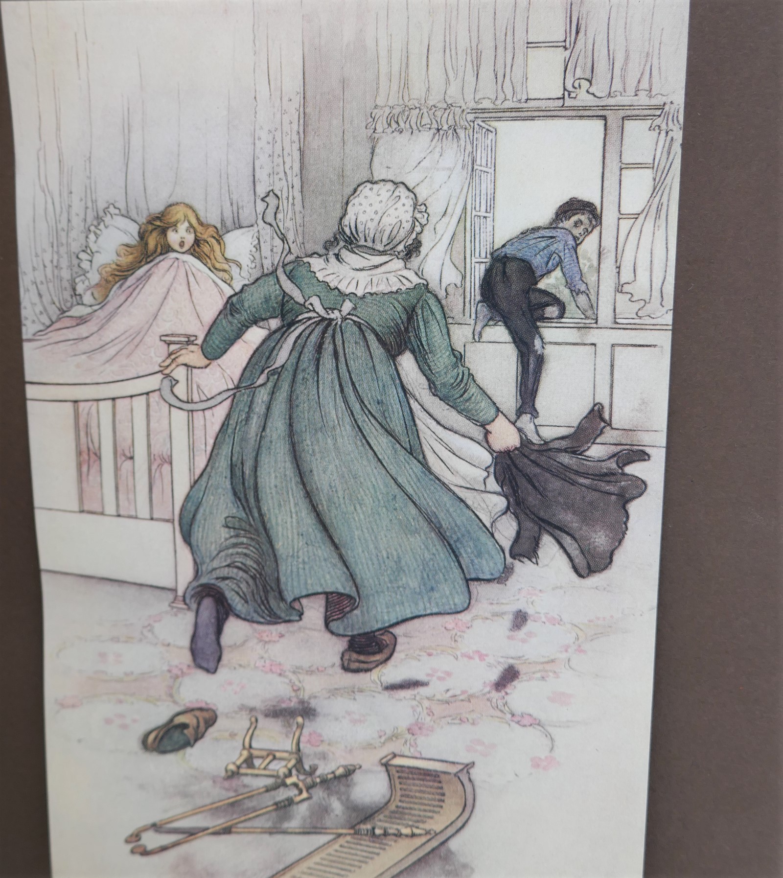 The Water Babies. A Fairy Tale for a Land-Baby (1909) - Image 4