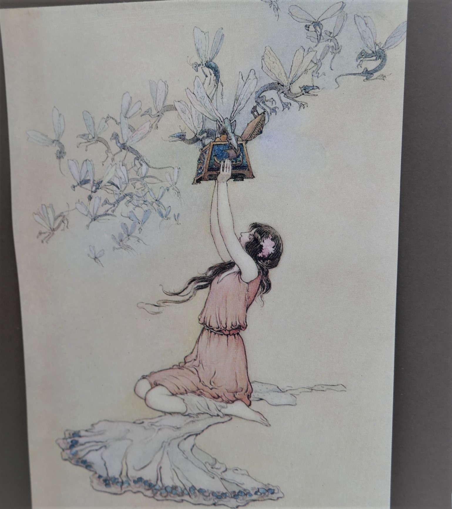The Water Babies. A Fairy Tale for a Land-Baby (1909) - Image 6