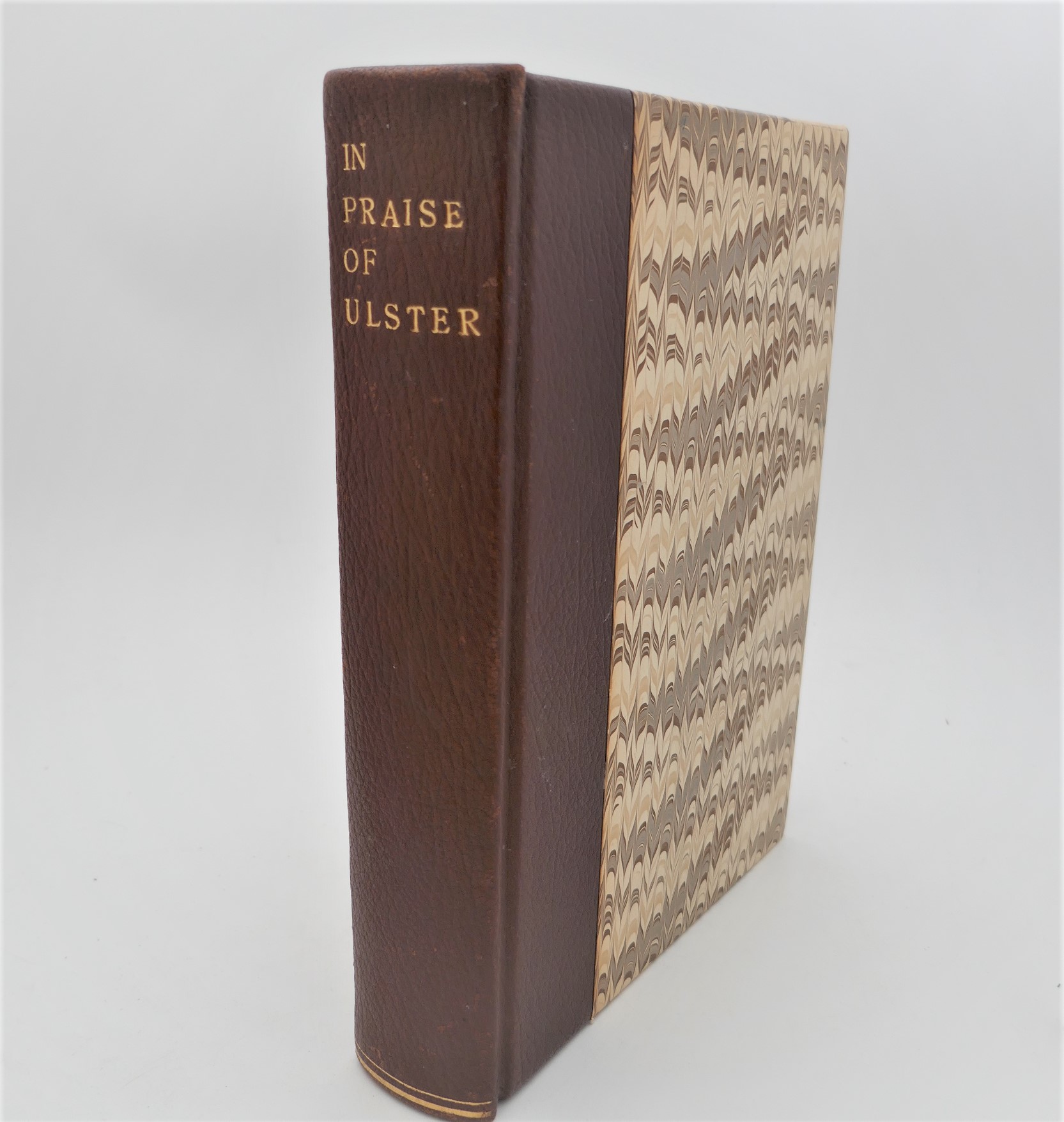 In Praise of Ulster. Illustrated by J. Hubert Craig (1938)