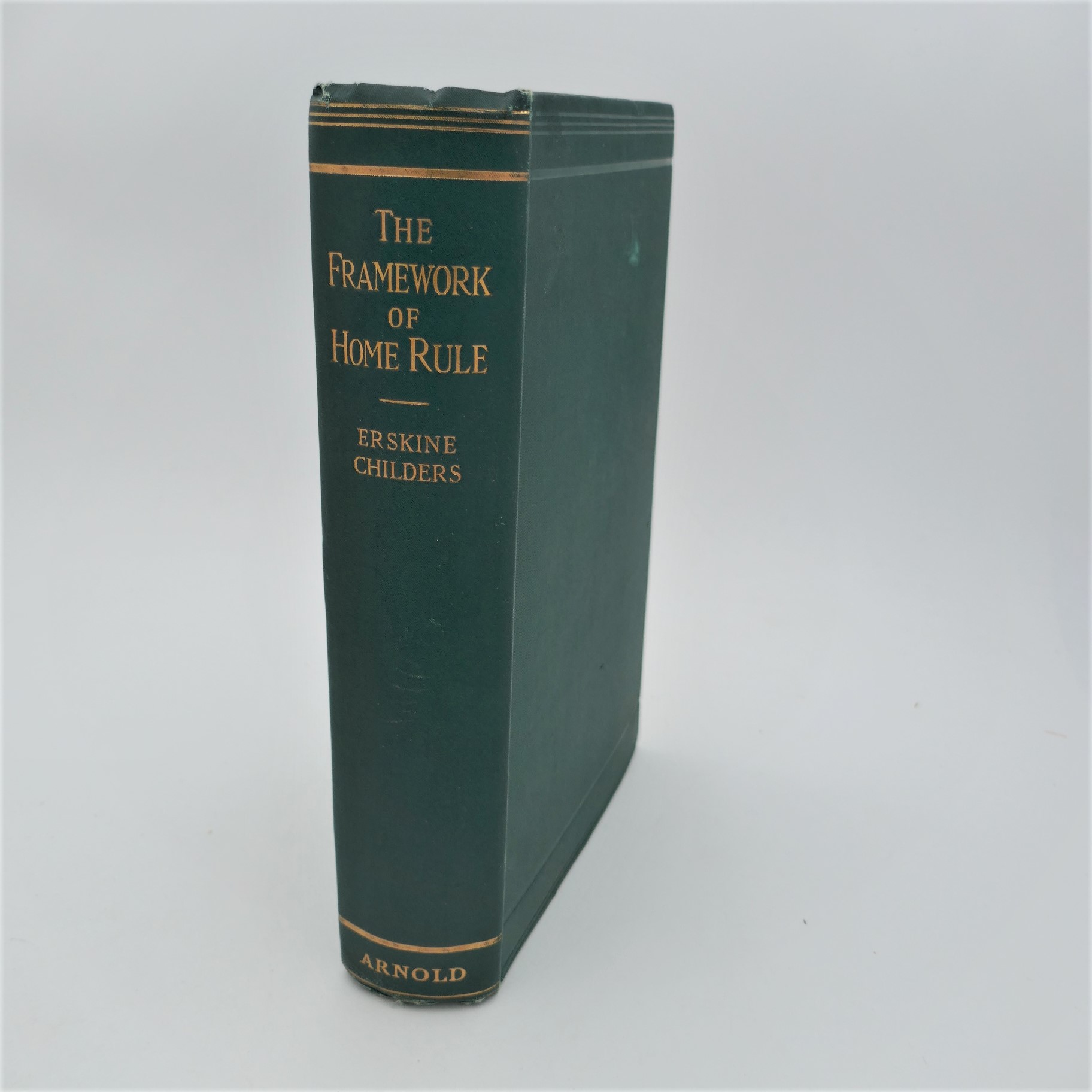 The Framework of Home Rule (1911)
