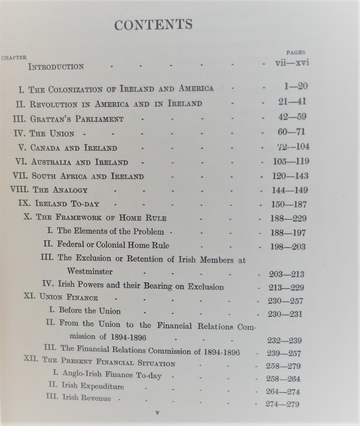 The Framework of Home Rule (1911) - Image 3