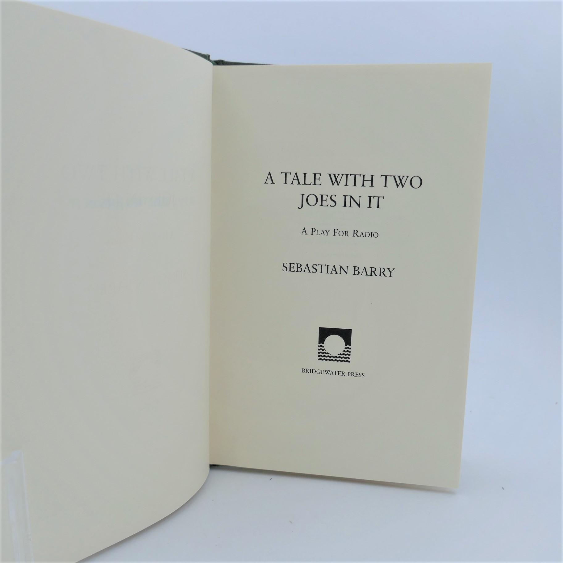 A Tale With Two Joes in It. Limited Edition (2010) - Image 2