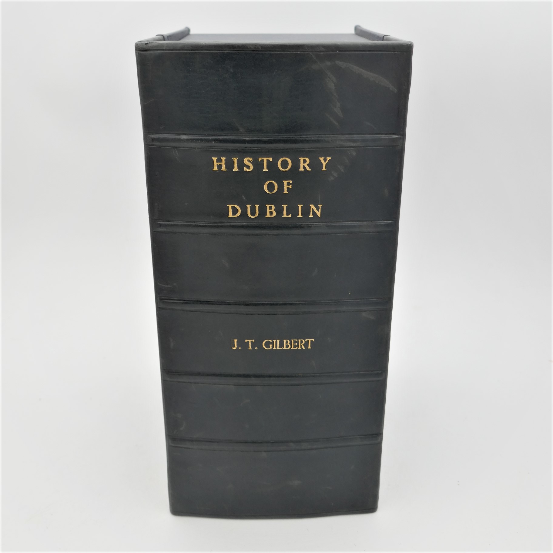 A History of The City of Dublin. In Three Volumes (1859)