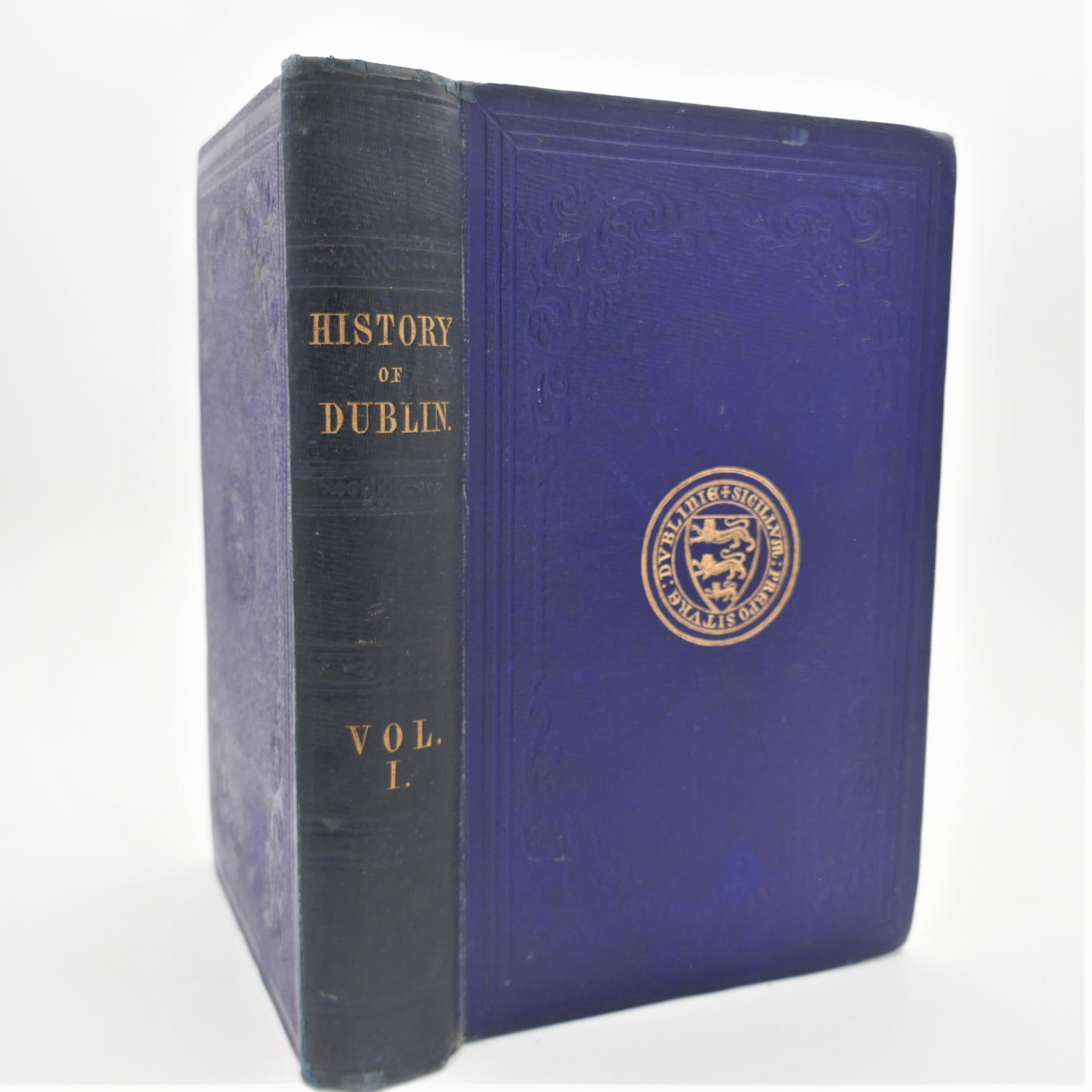 A History of The City of Dublin. In Three Volumes (1859) - Image 3