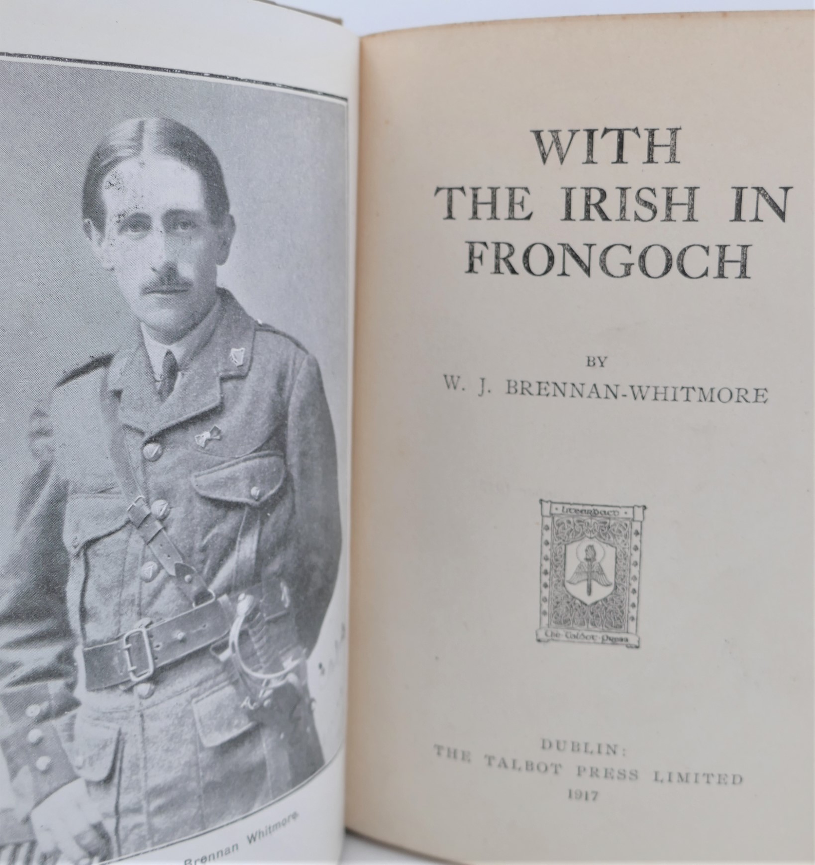 With the Irish in Frongoch (1917) - Image 2