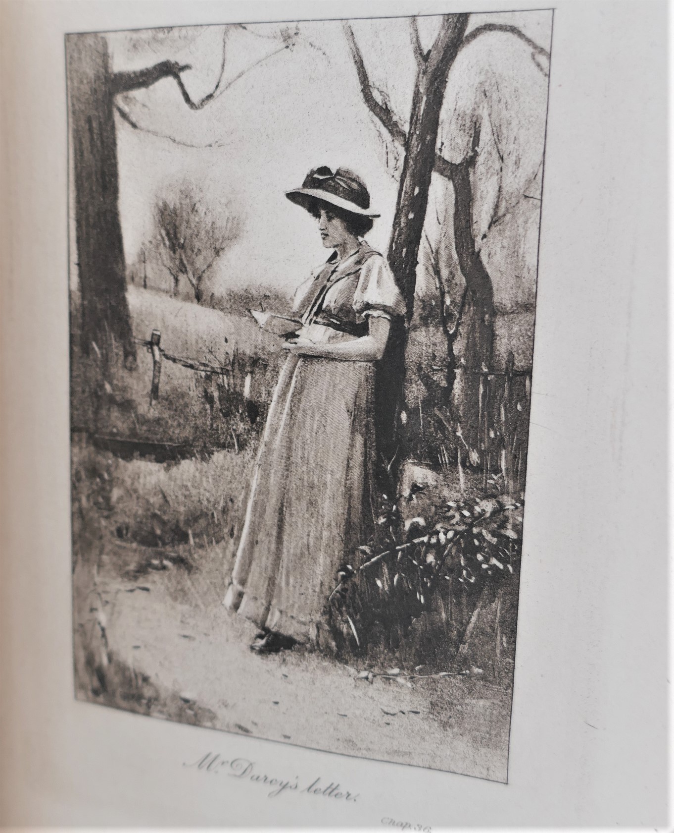 Pride & Prejudice. Illustrations by William C. Cooke (1893) - Image 3