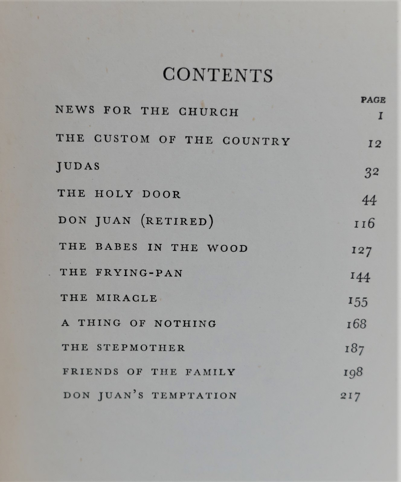 The Common Chord. Stories & Tales (1947) - Image 2