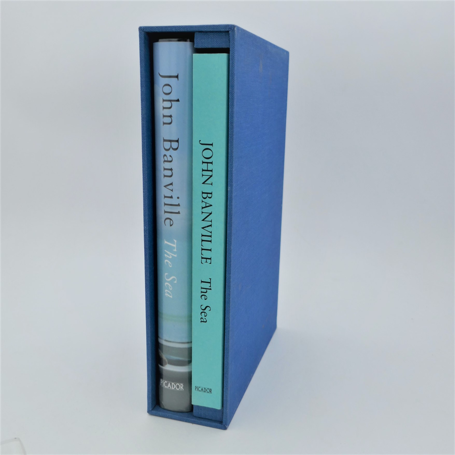 The Sea. With Publisher's Proof Copy (2005)