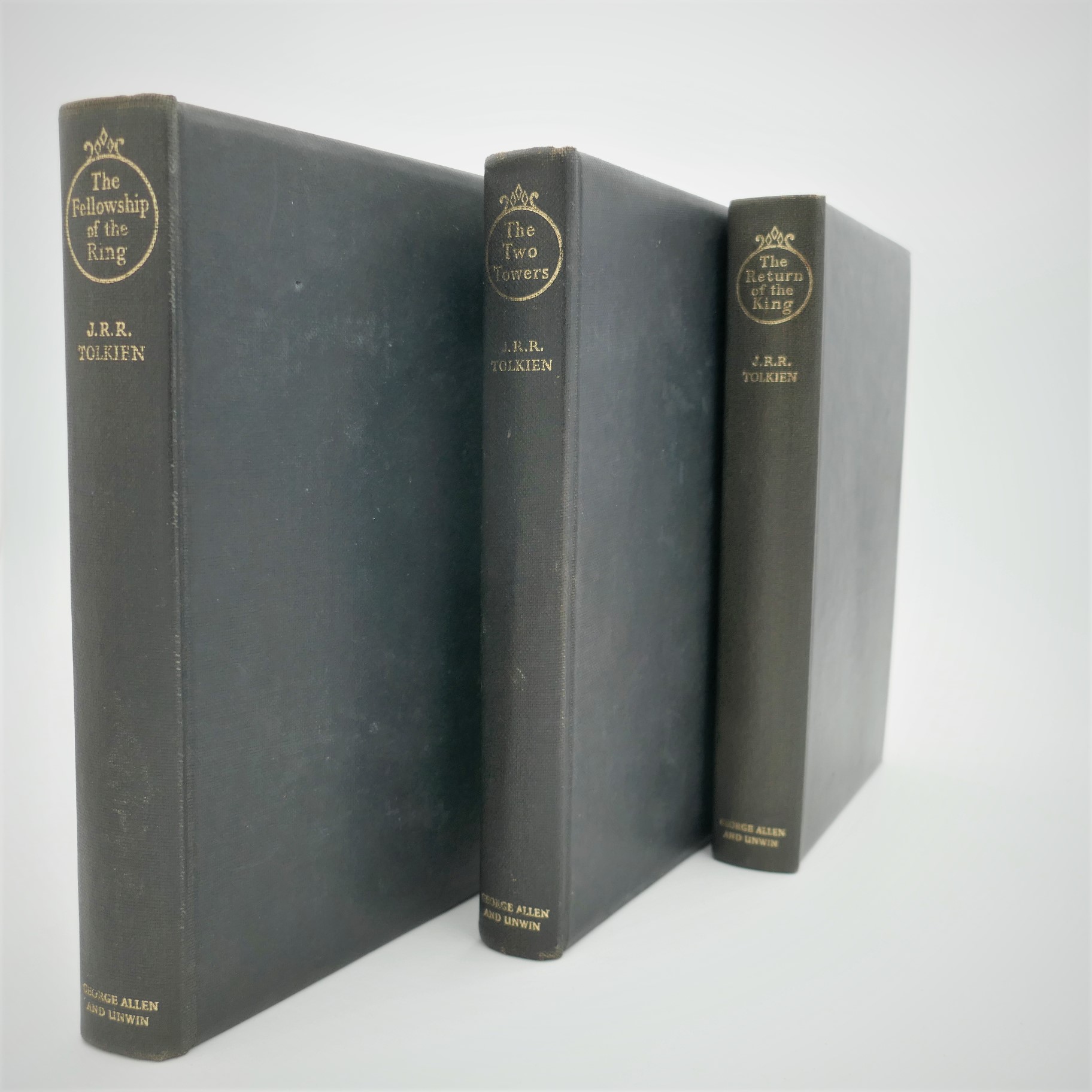 The Lord of the Rings Trilogy. First Edition Deluxe Issue (1963) - Image 2