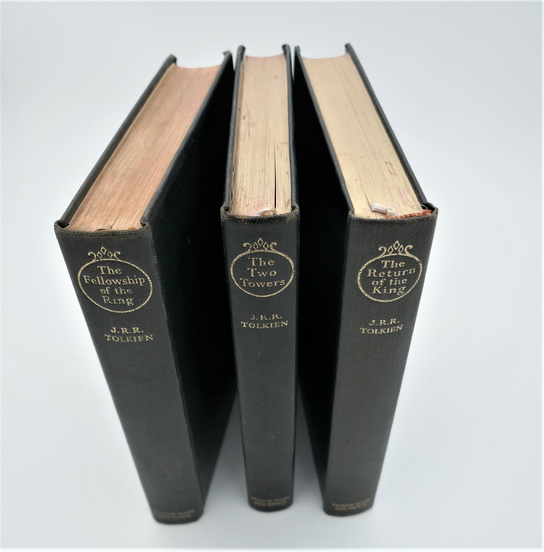 The Lord of the Rings Trilogy. First Edition Deluxe Issue (1963) - Image 3