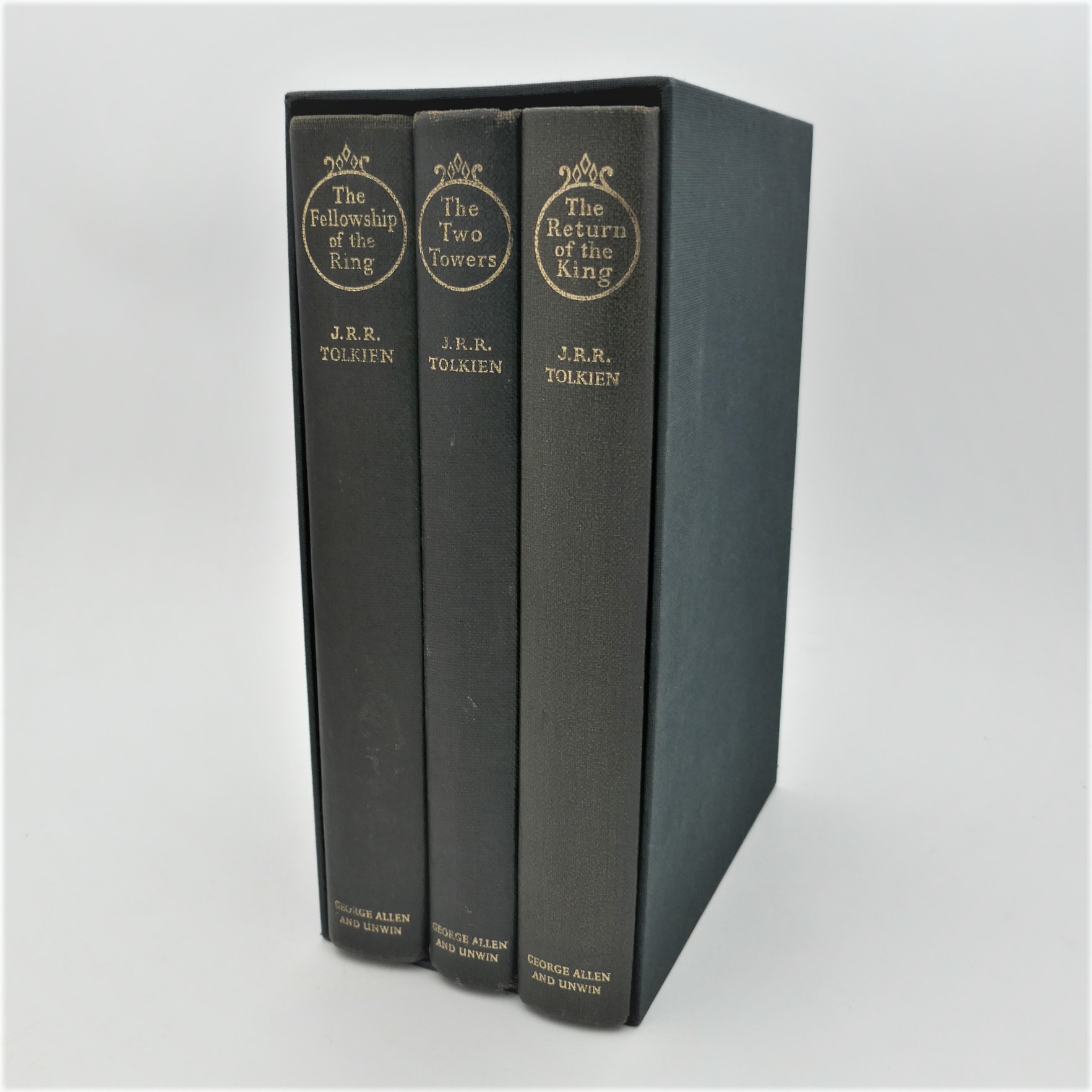 The Lord of the Rings Trilogy. First Edition Deluxe Issue (1963) - Image 8