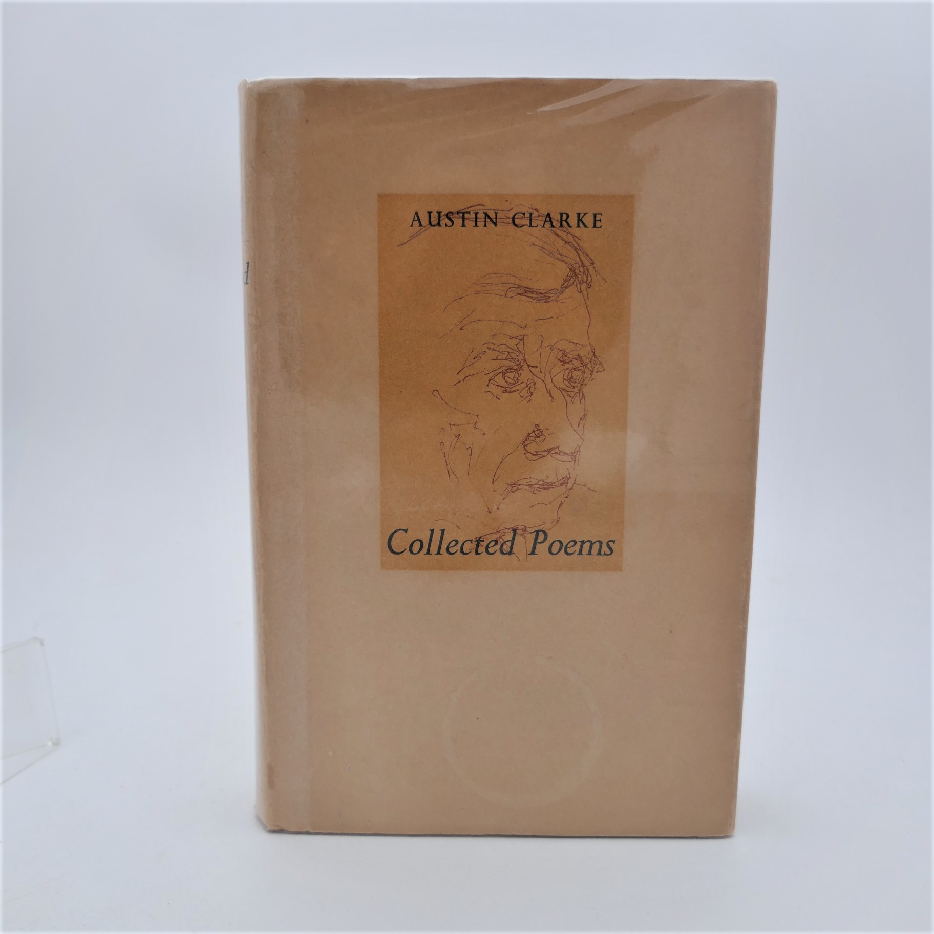 Collected Poems. Dolmen Press (1974)