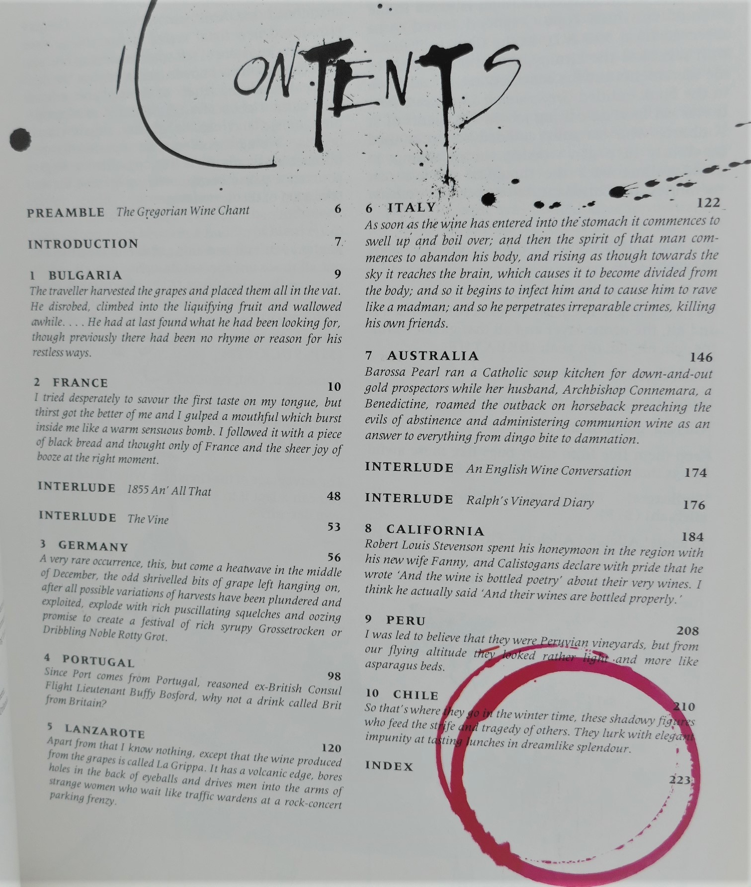 The Grapes Of Ralph: With Original Sketch by Ralph Steadman (1992) - Image 4