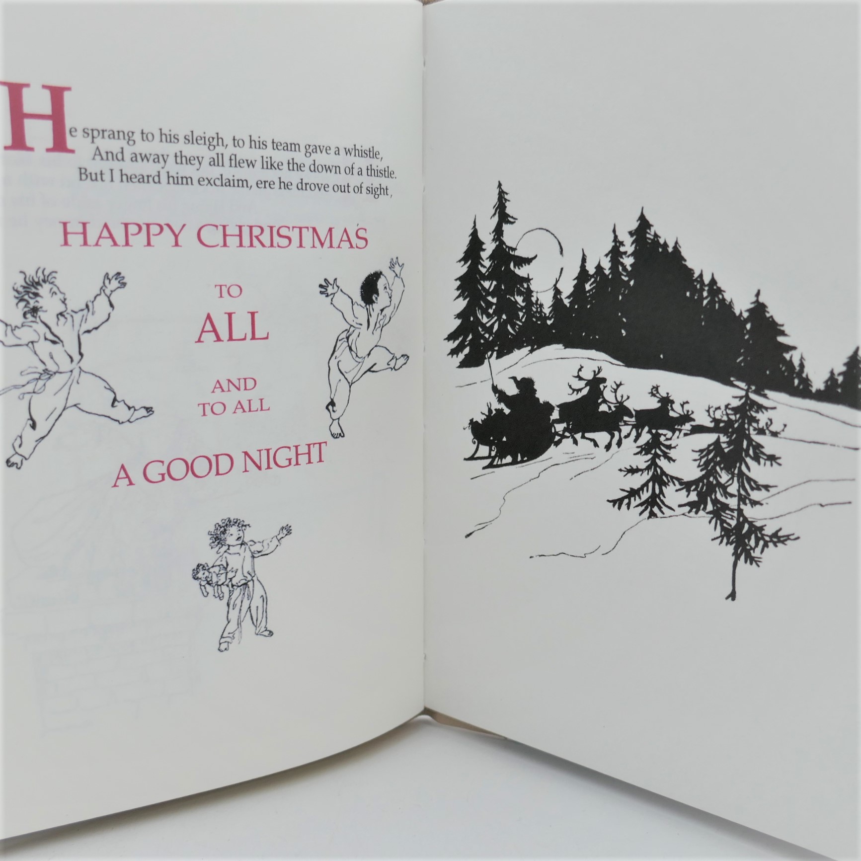 The Night Before Christmas. Gift Edition (2022) - Image 4