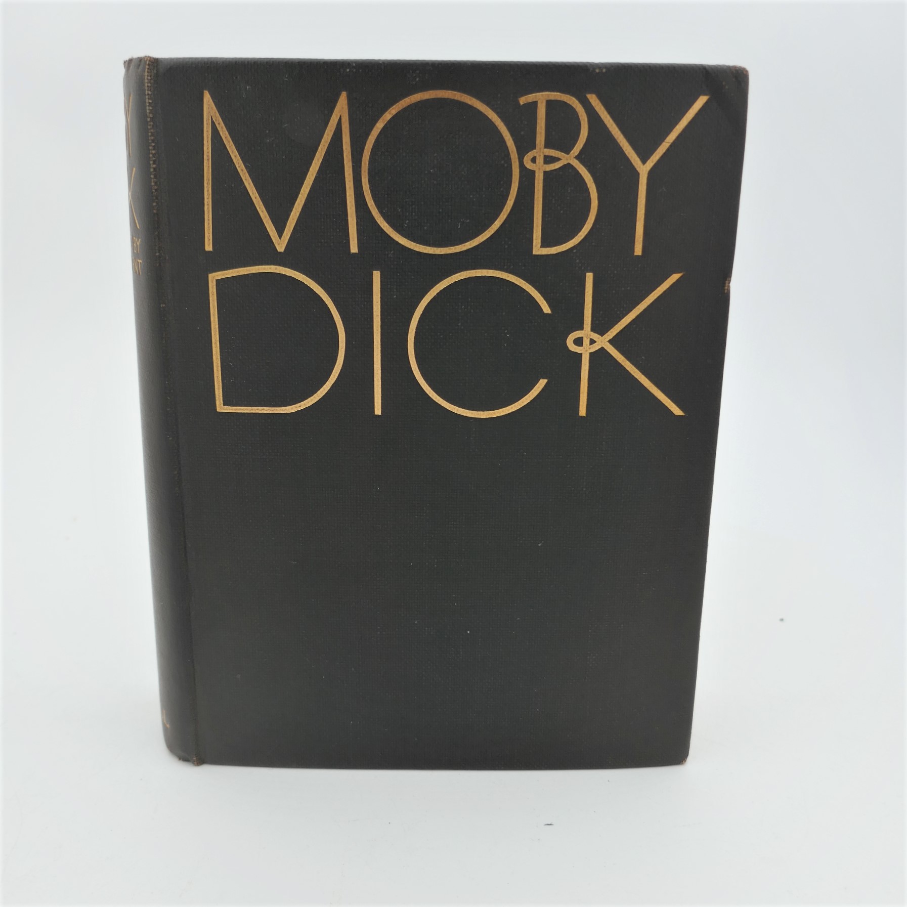 Moby Dick Or The Whale. Illustrated by Rockwell Kent (1930)