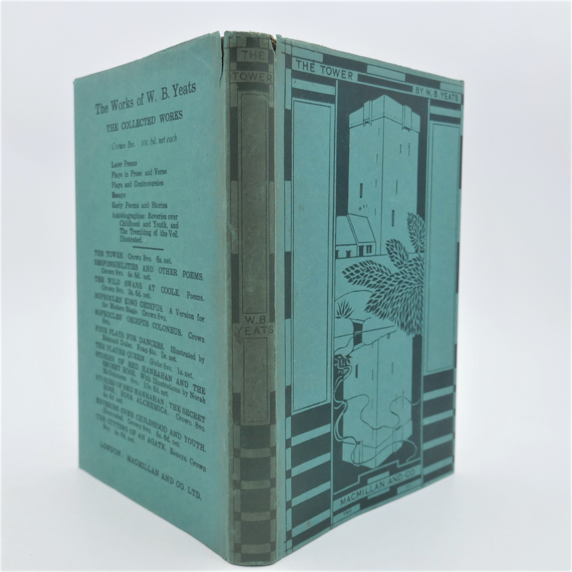 The Tower. First Edition (1928) - Image 2
