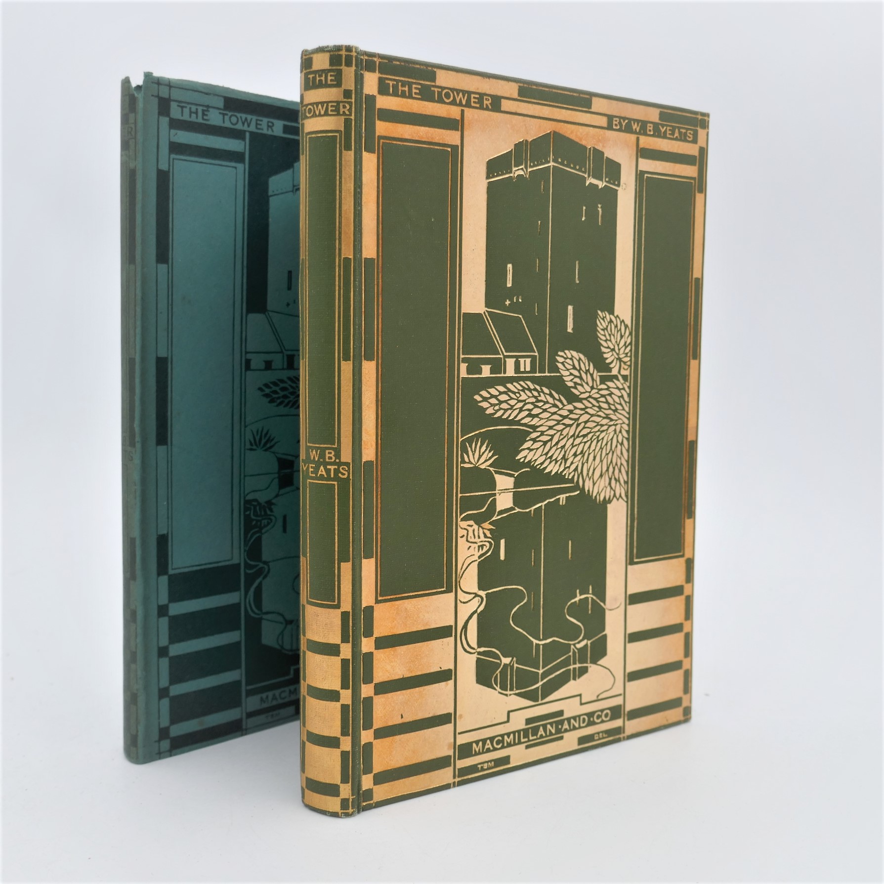 The Tower. First Edition (1928) - Image 3