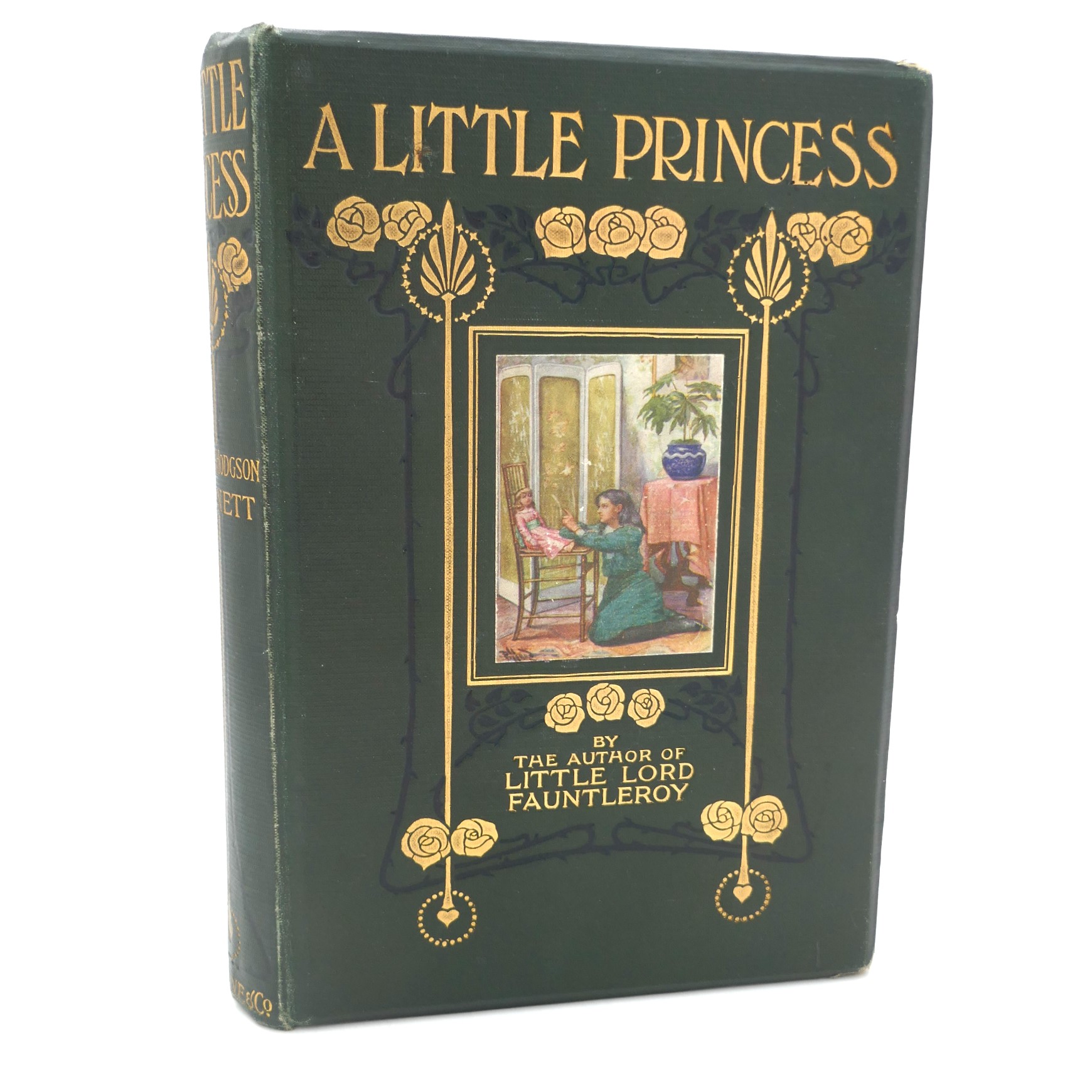 A Little Princess. Being The Whole Story of Sara Crewe (1905)