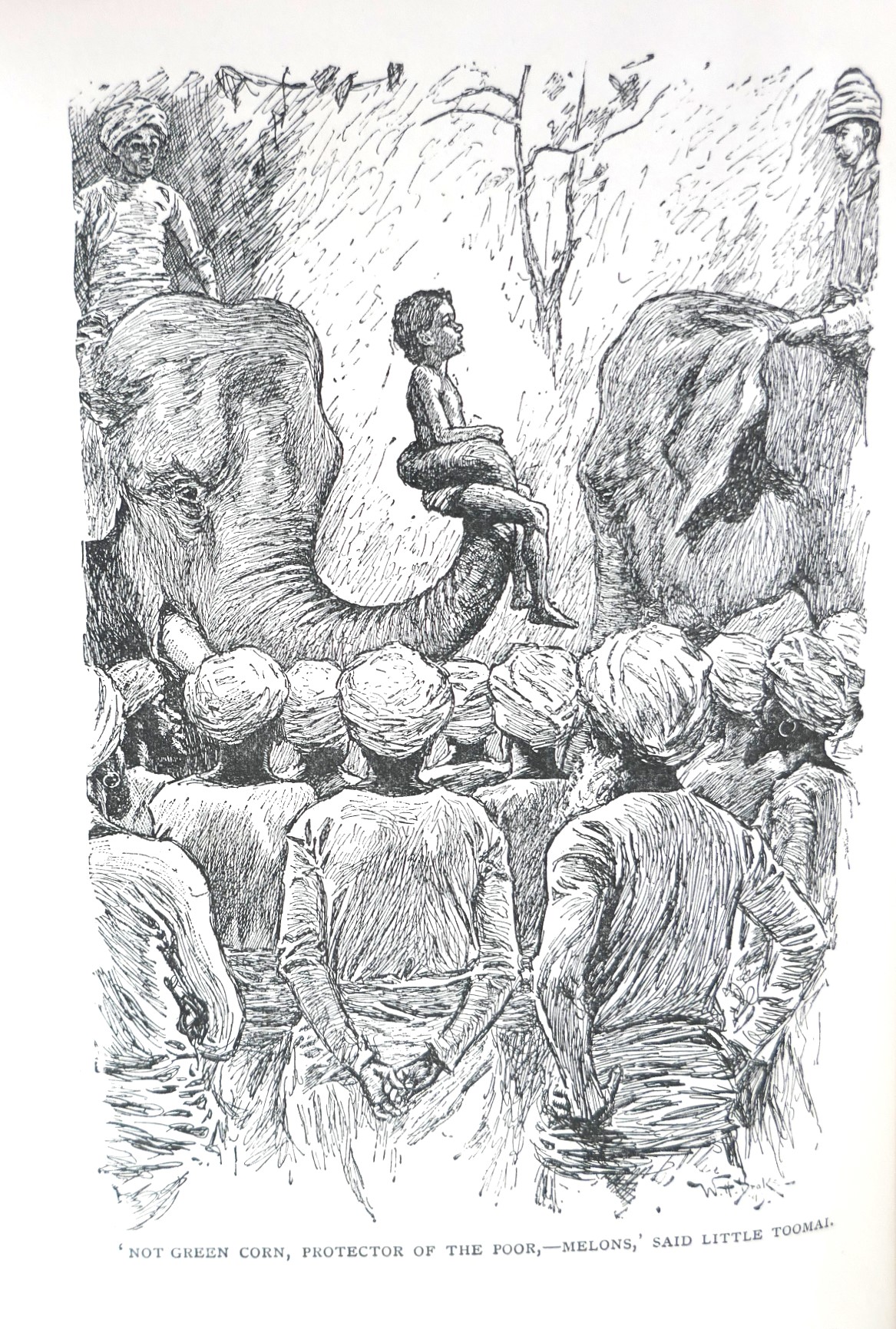 The Jungle Book and The Second Jungle Book (1894-1895) - Image 6