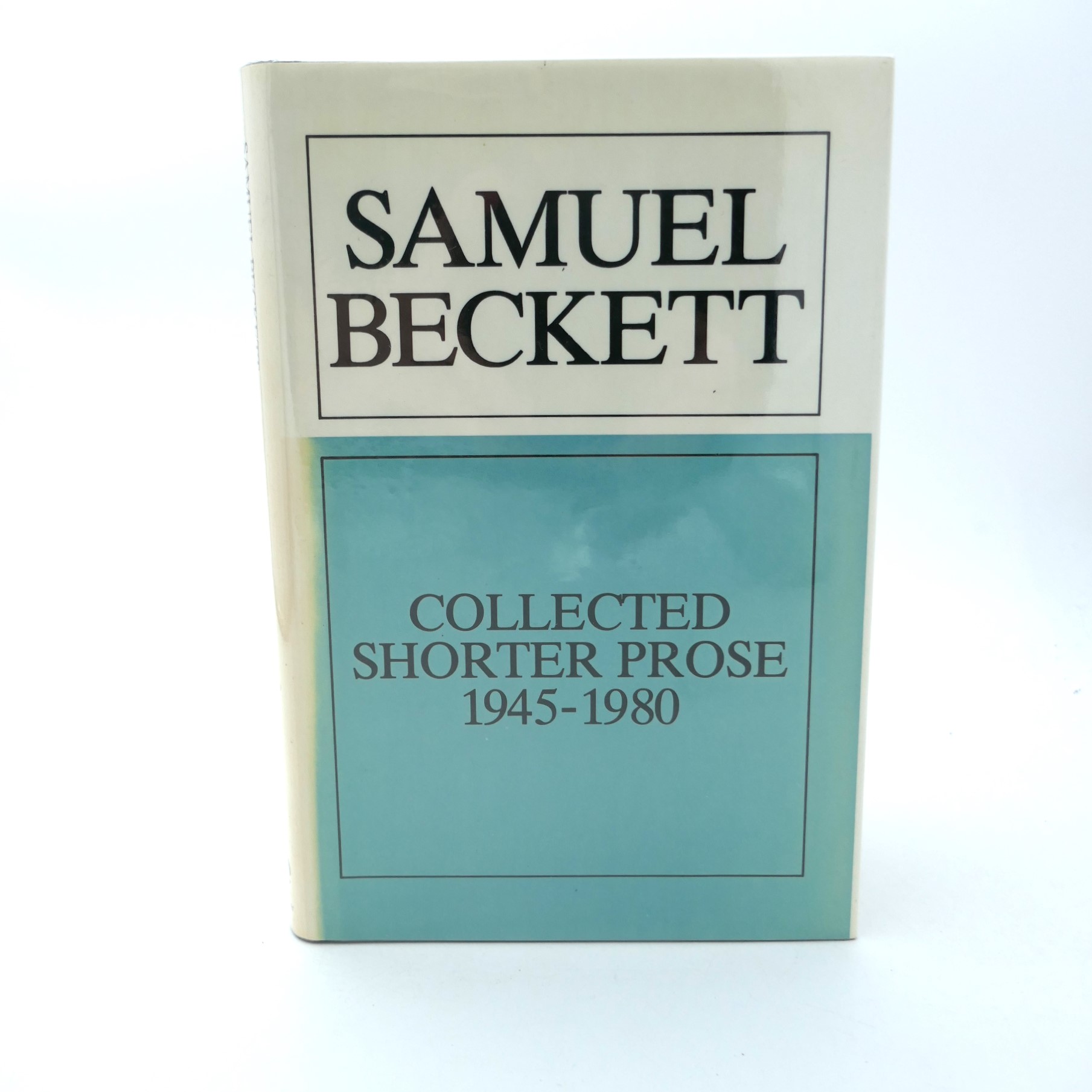 Collected Shorter Prose 1945-1980.
