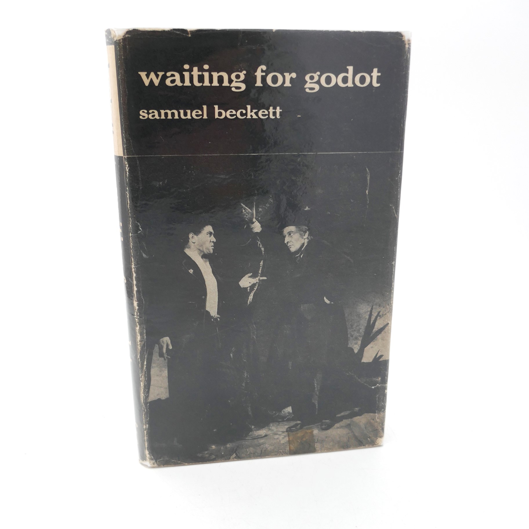 Waiting for Godot. Second Impression (1956)