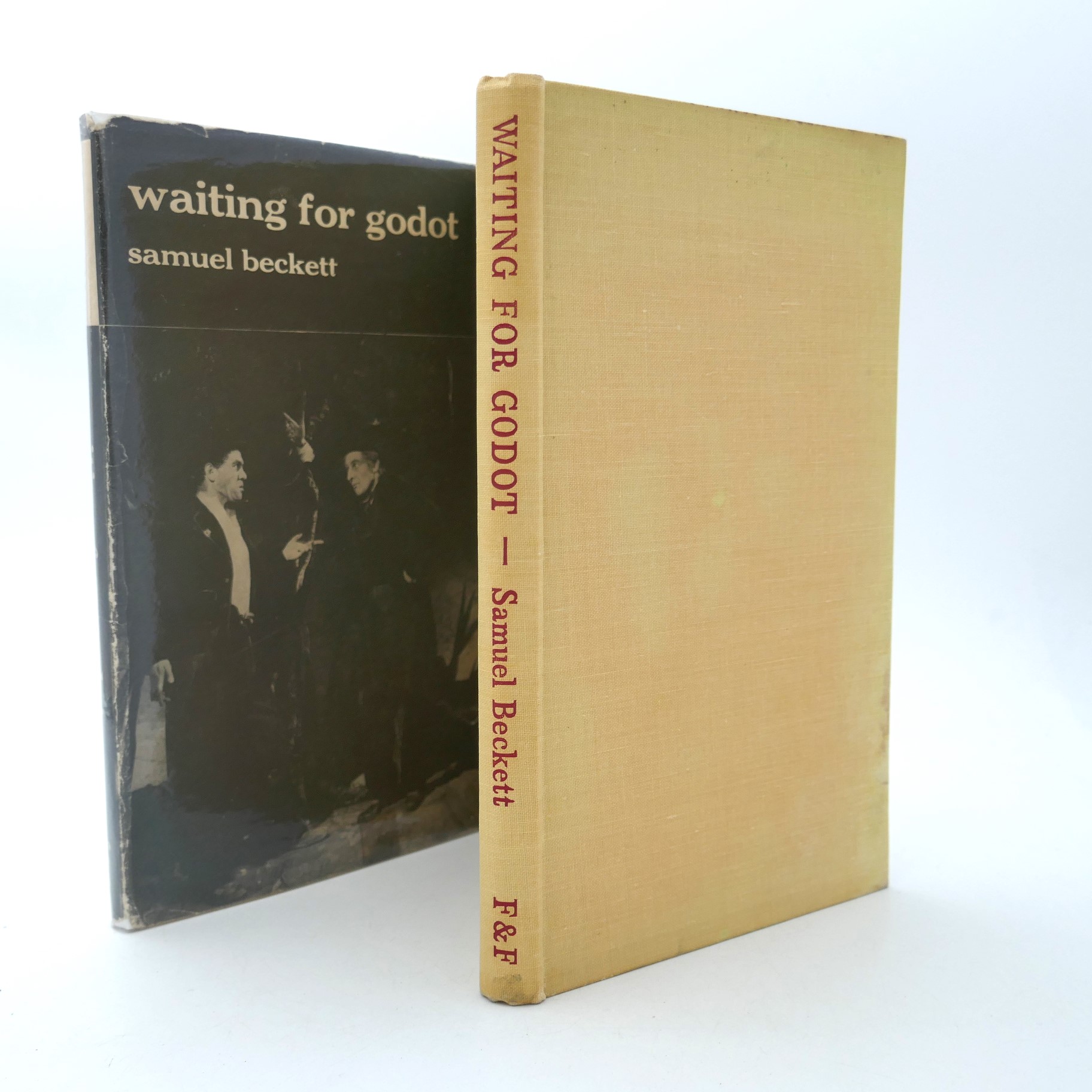 Waiting for Godot. Second Impression (1956) - Image 3