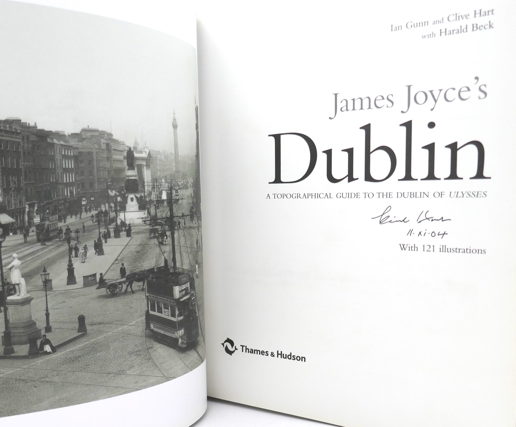 James Joyce's Dublin (2004) - Image 3